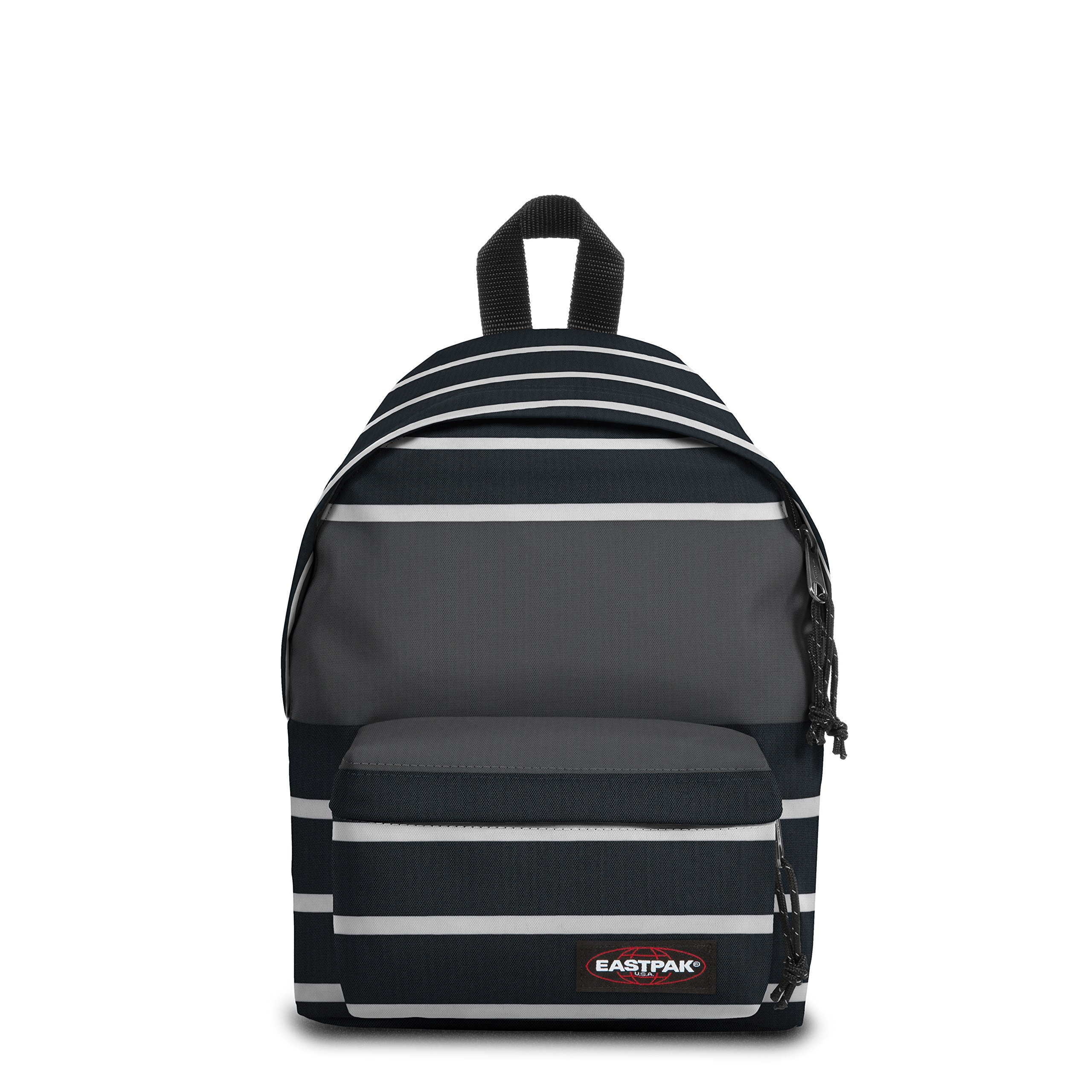 eastpak-orbit-rucksack-34-cm-10-l-slines-black-kompakter-cityrucksack image 1