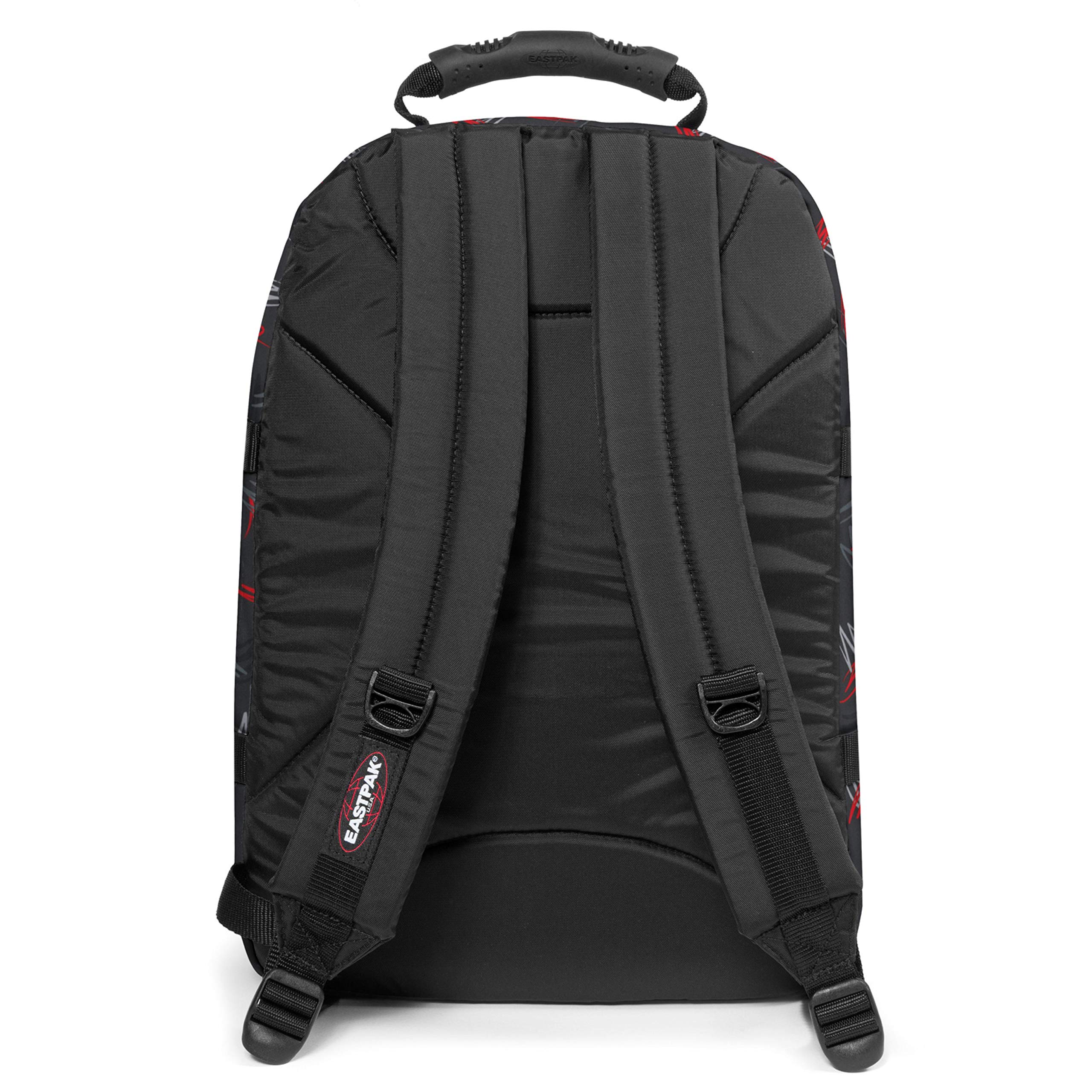 eastpak-provider-rucksack-33l-scribble-black image 2
