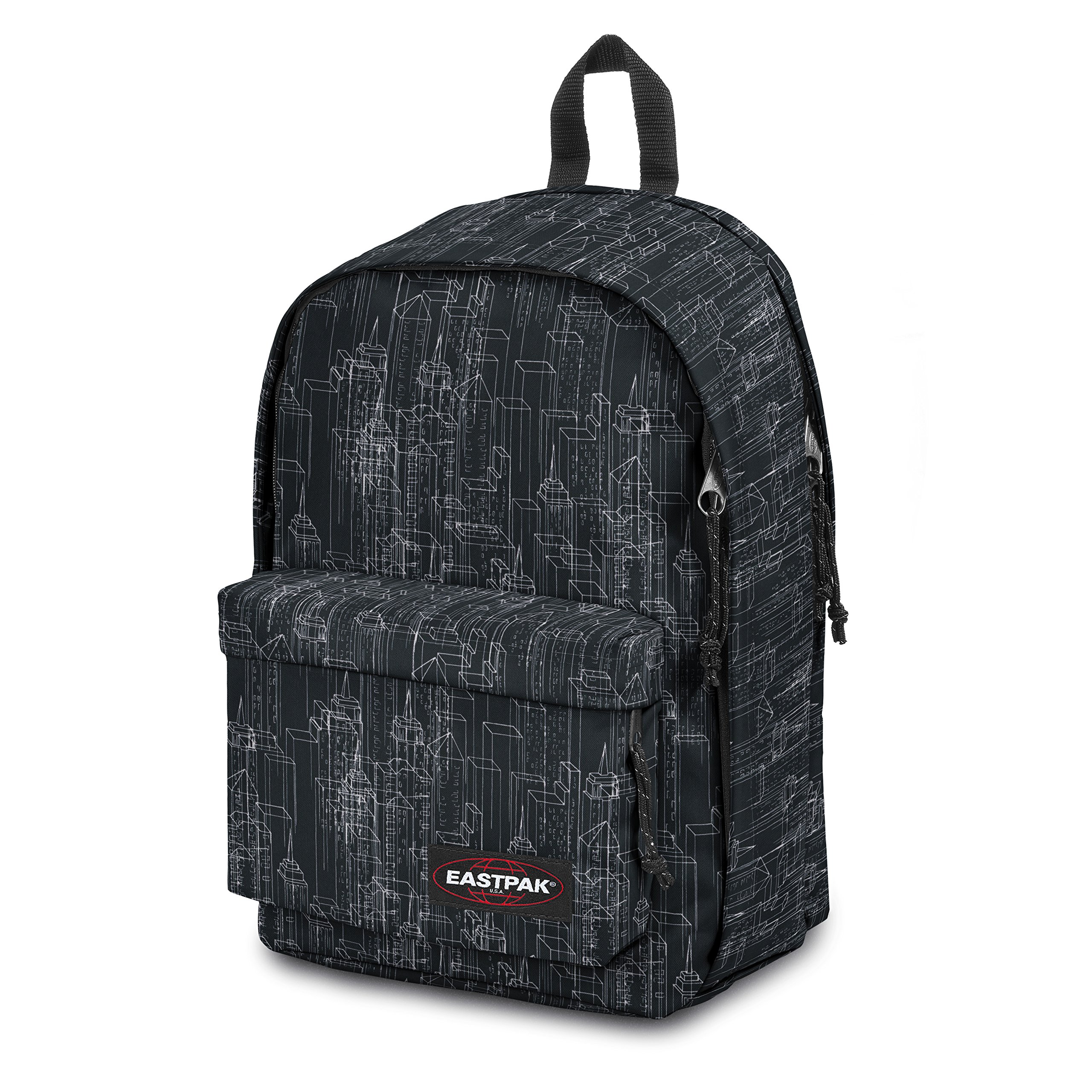 eastpak-back-to-work-rucksack-27-liter-43-cm-black-blocks image 5