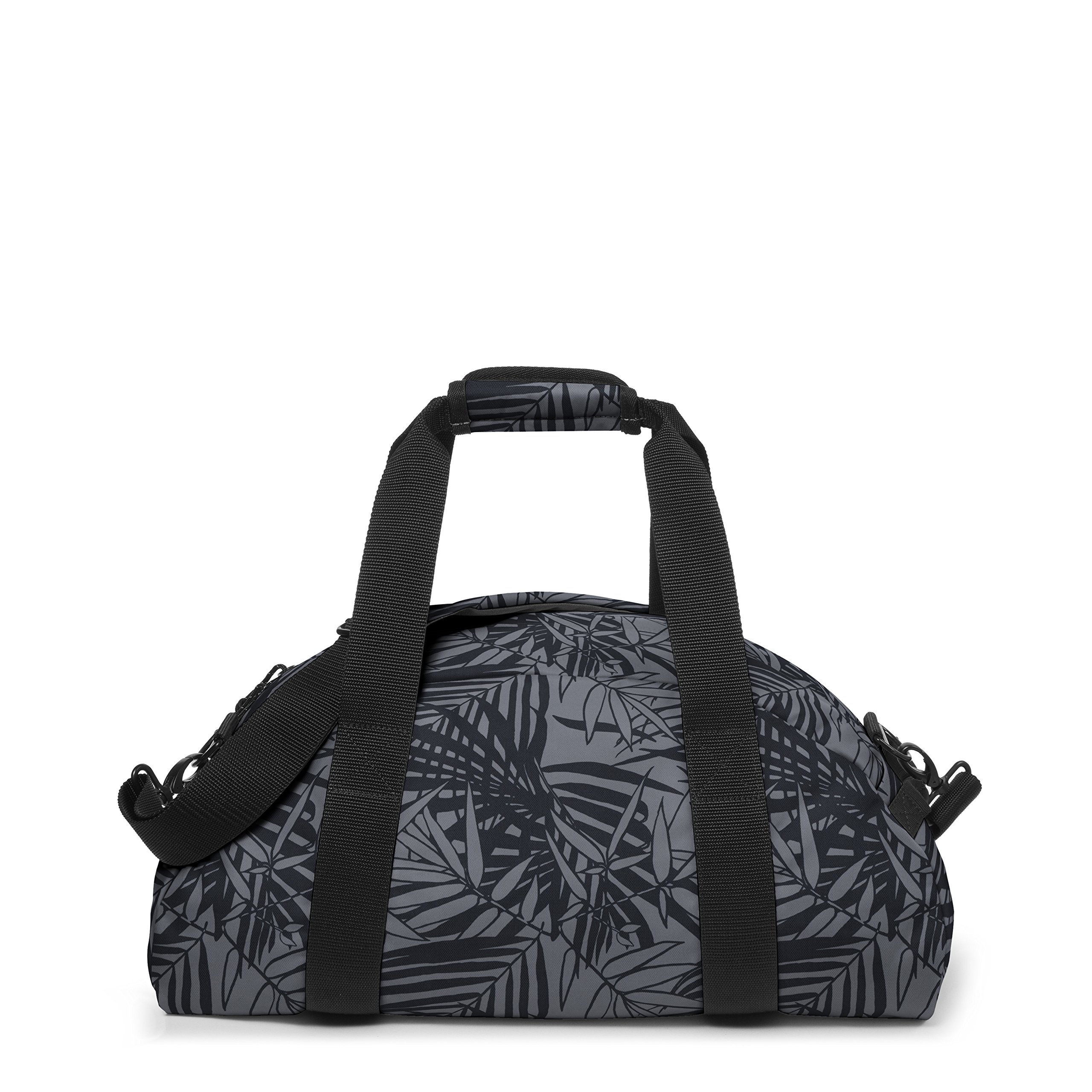 eastpak-stand-reisetasche-32-liter-leaves-black image 2