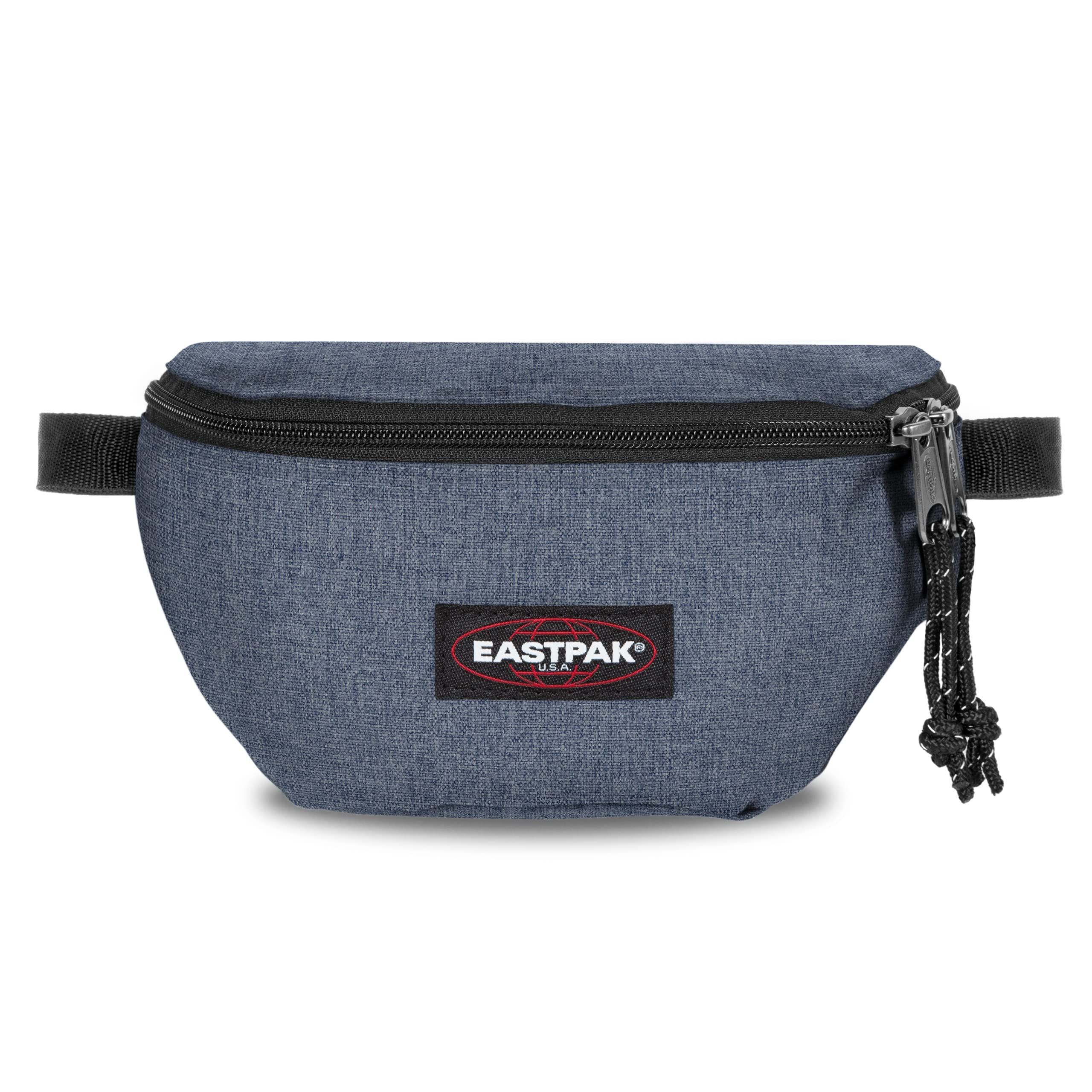 eastpak-springer-g-rteltasche-23-cm-2-l-blau-crafty-jeans image 1