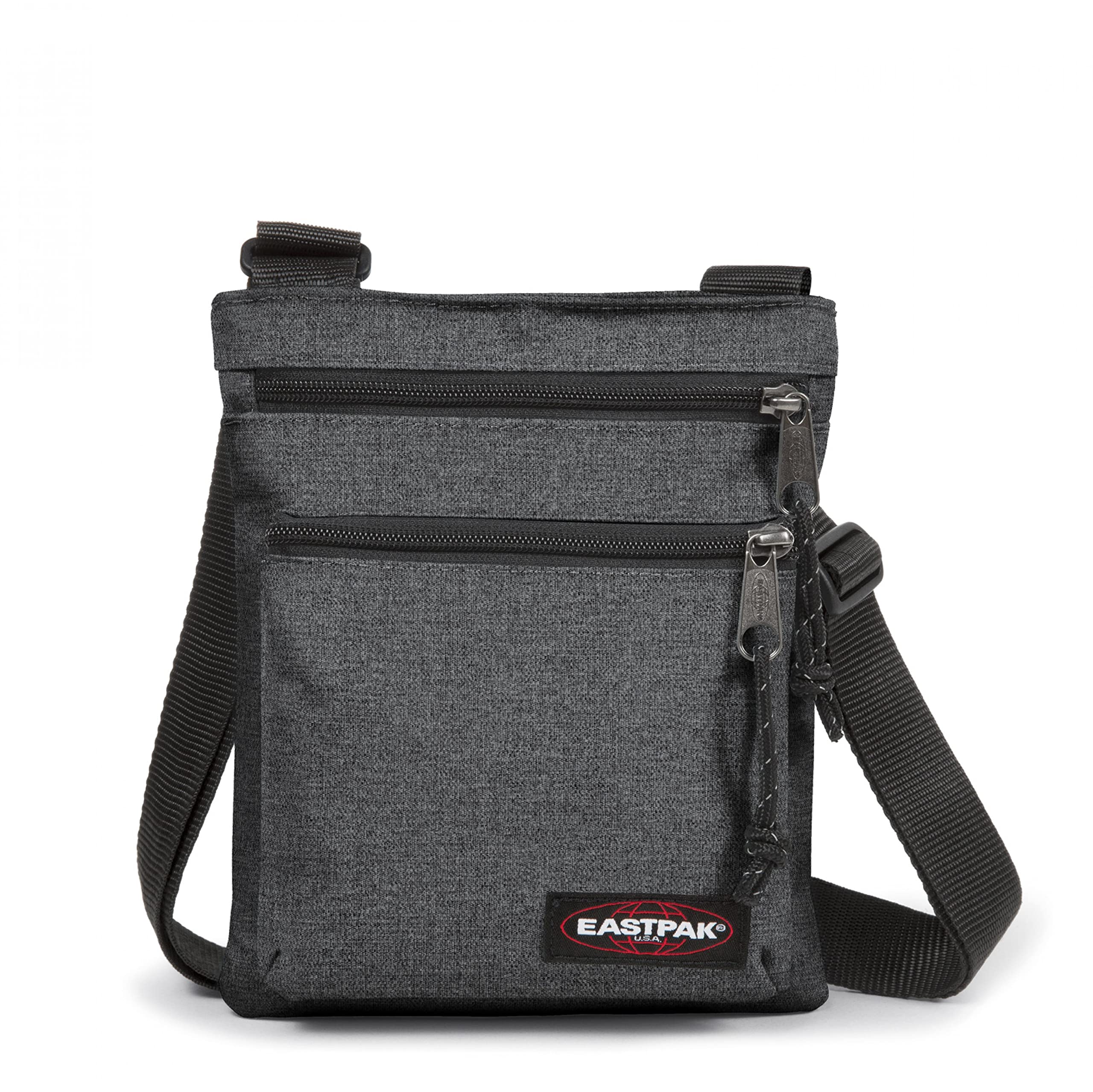 eastpak-rusher-umh-ngetasche-1-5-l-black-denim image 1