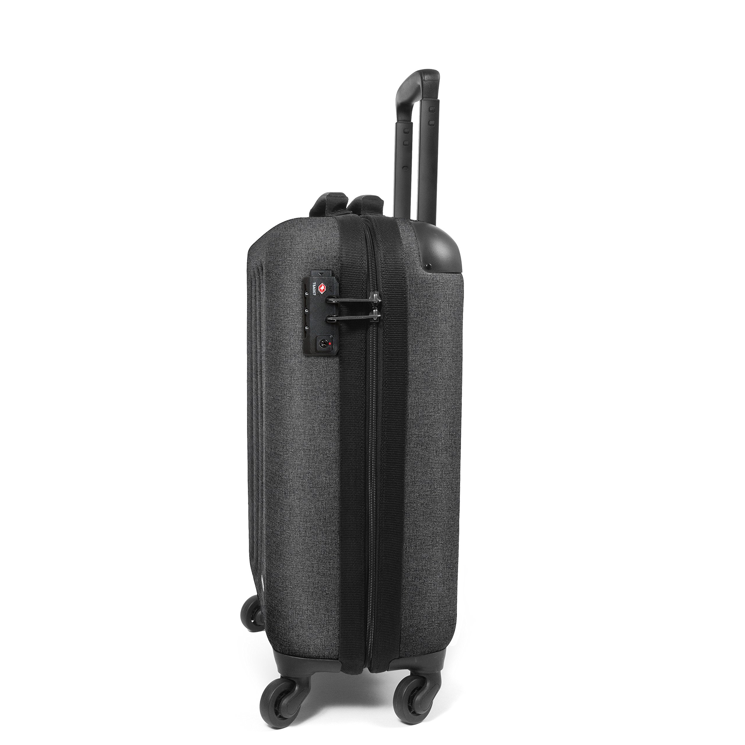 eastpak-tranzshell-s-koffer-54-cm-handgep-ck-tauglicher-hartschalenkoffer-4-roll image 4