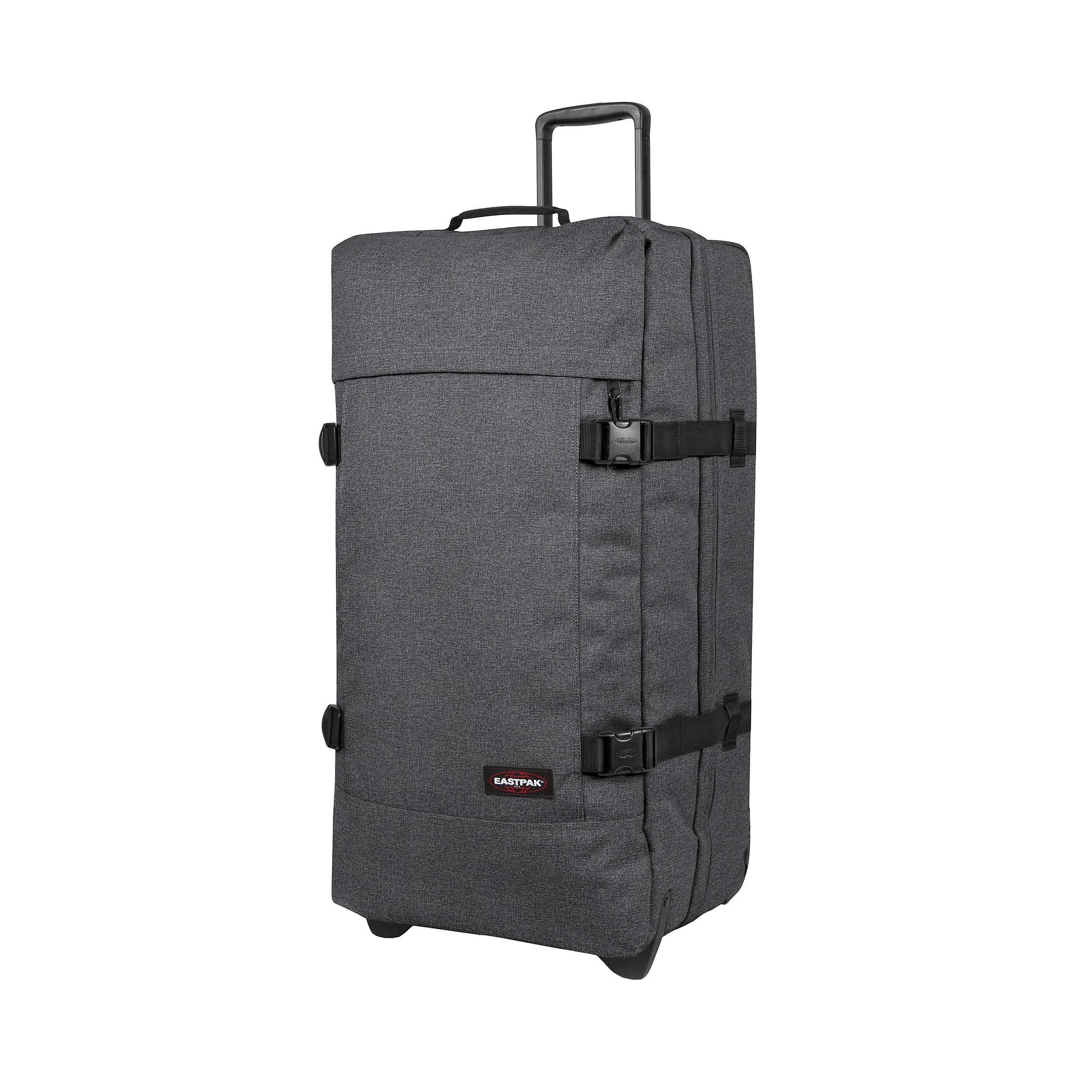 eastpak-tranverz-l-reisetasche-121l-mit-rollen-spacious-duffel-f-r-reisen image 1