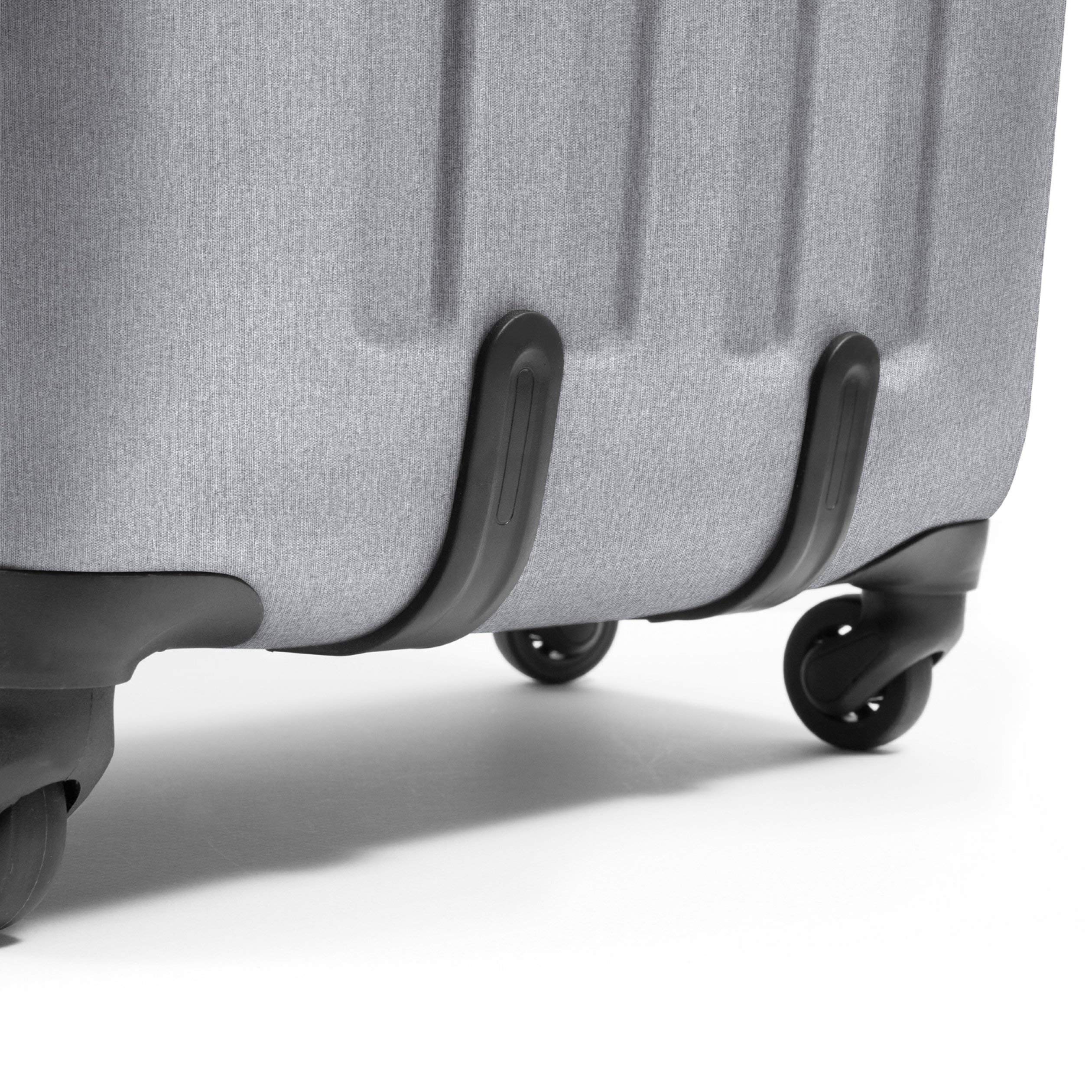 eastpak-tranzshell-l-koffer-77-cm-75-l-grau-sunday-grey image 8