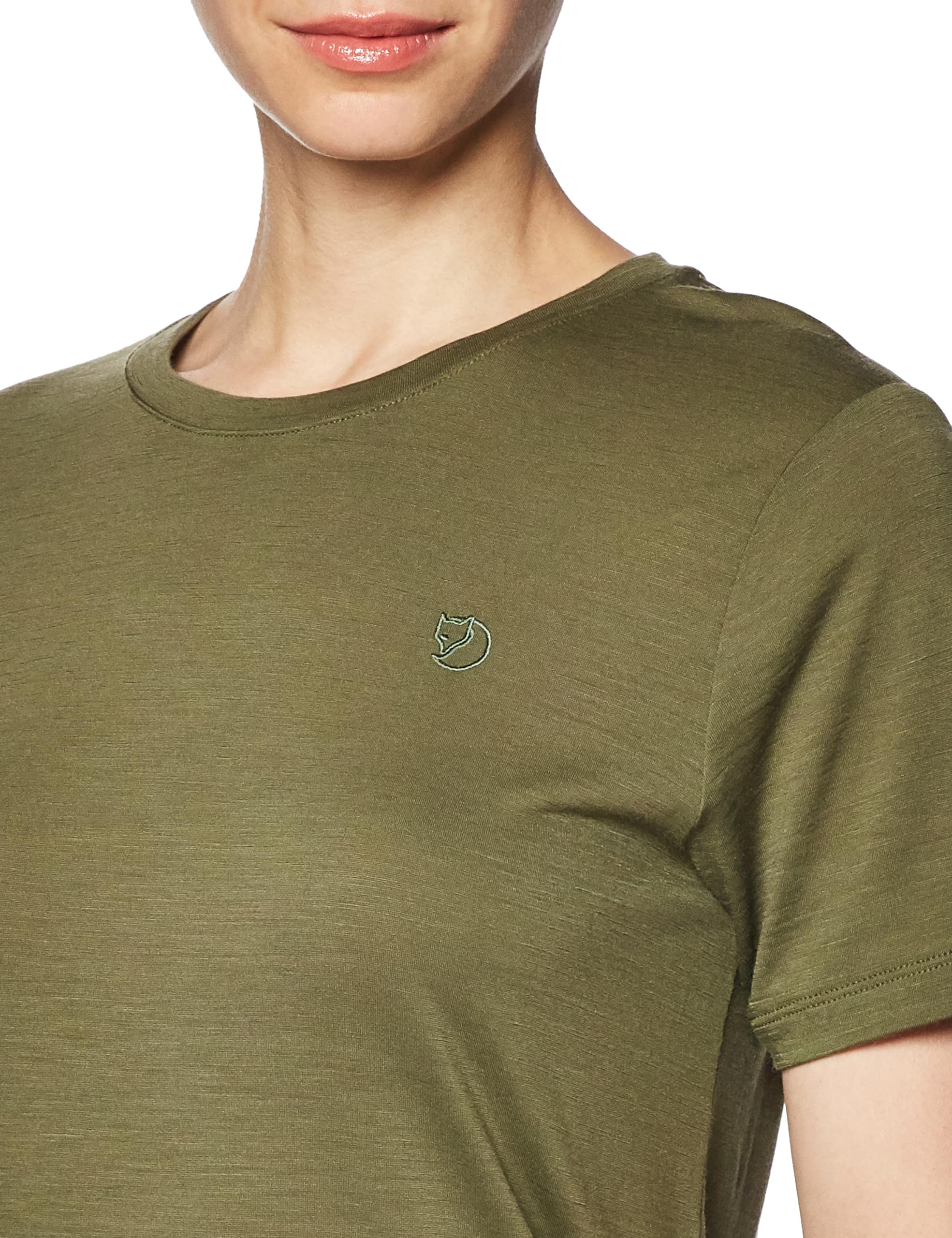 fj-llr-ven-damen-abisko-wool-ss-t-shirt-1er-pack-merinowolle-shirt-f-r-outdoor-a image 3