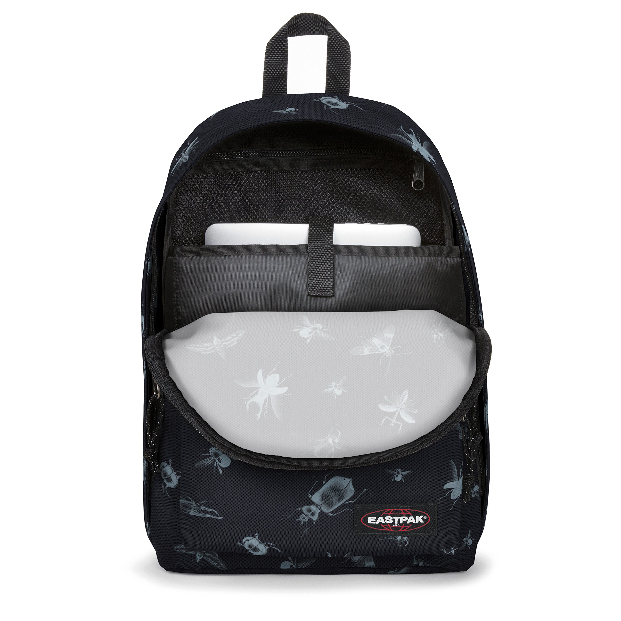 eastpak-out-of-office-kinder-rucksack-27-l-bugged-black image 2