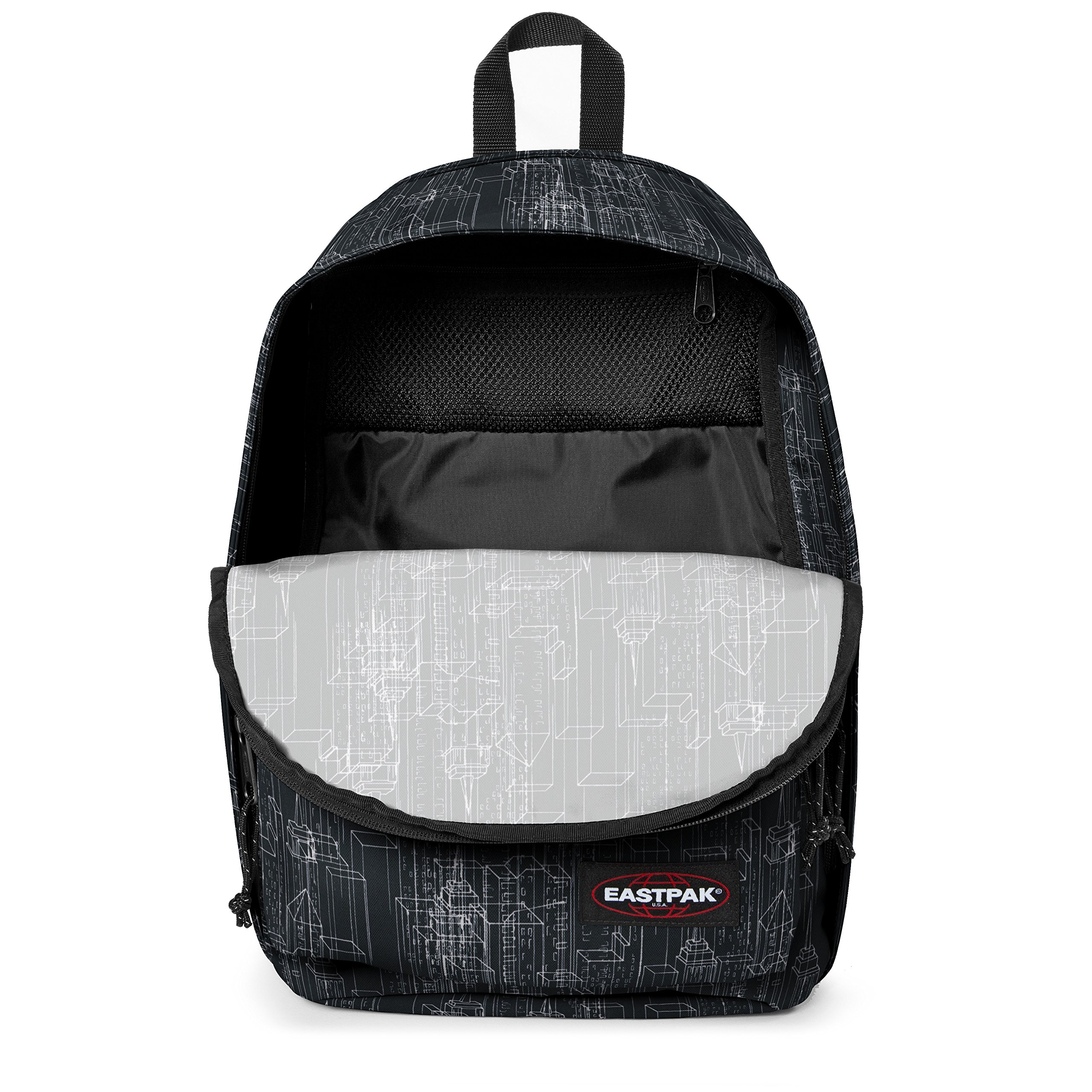 eastpak-back-to-work-rucksack-27-liter-43-cm-black-blocks image 3