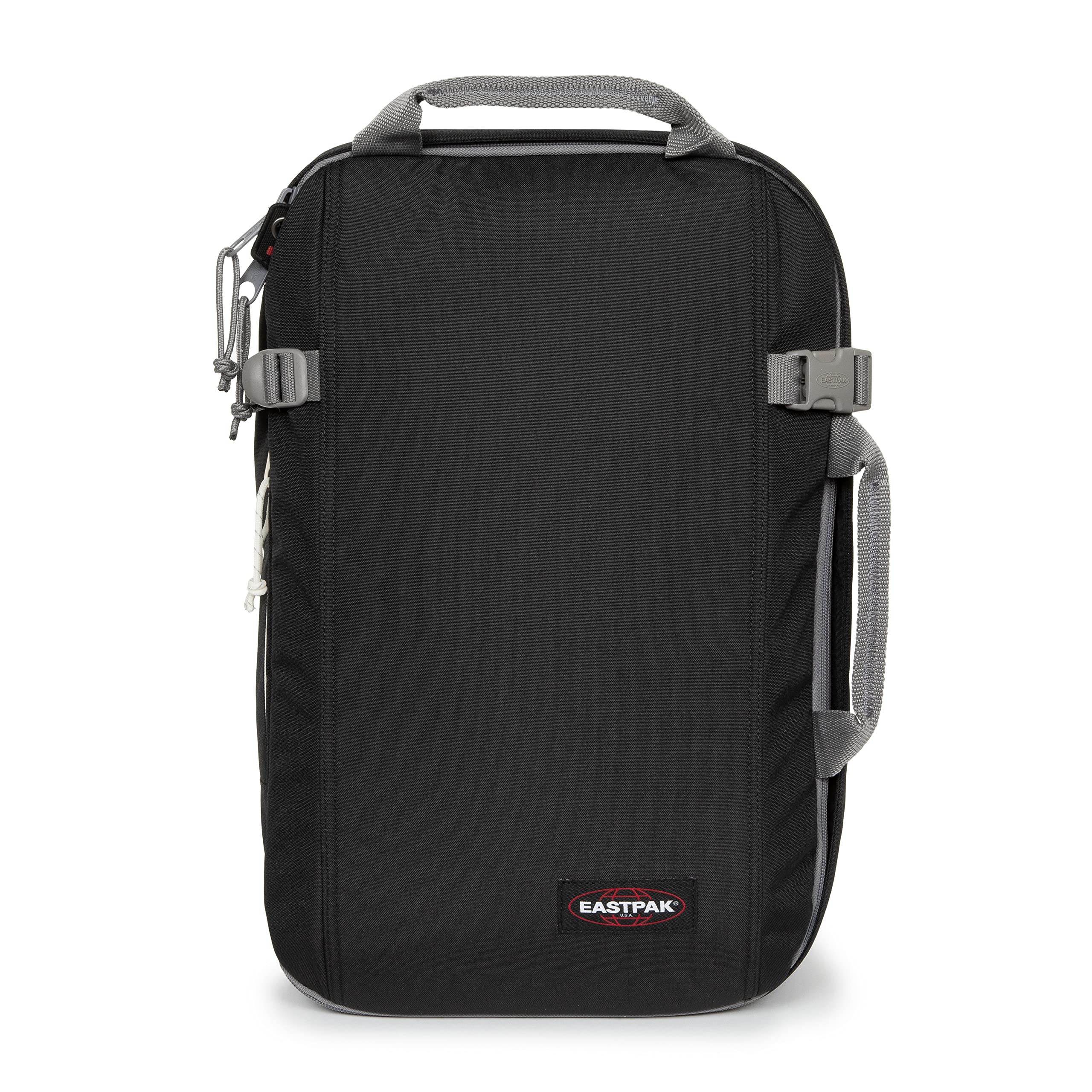 eastpak-back-to-work-rucksack-27-l-43-cm-kontrast-grey-white image 2