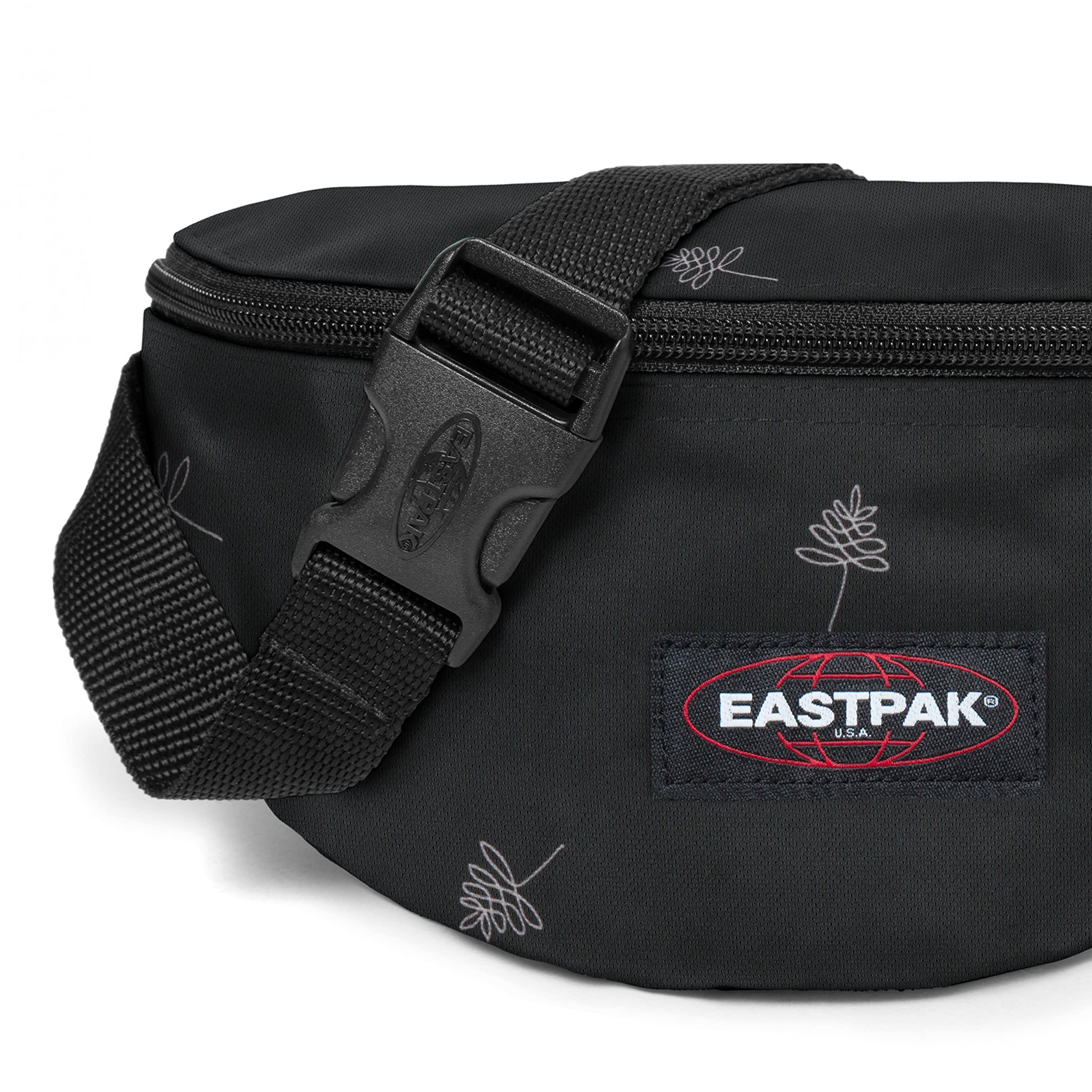 eastpak-springer-g-rteltasche-23-cm-2-l-line-black-schwarz image 5