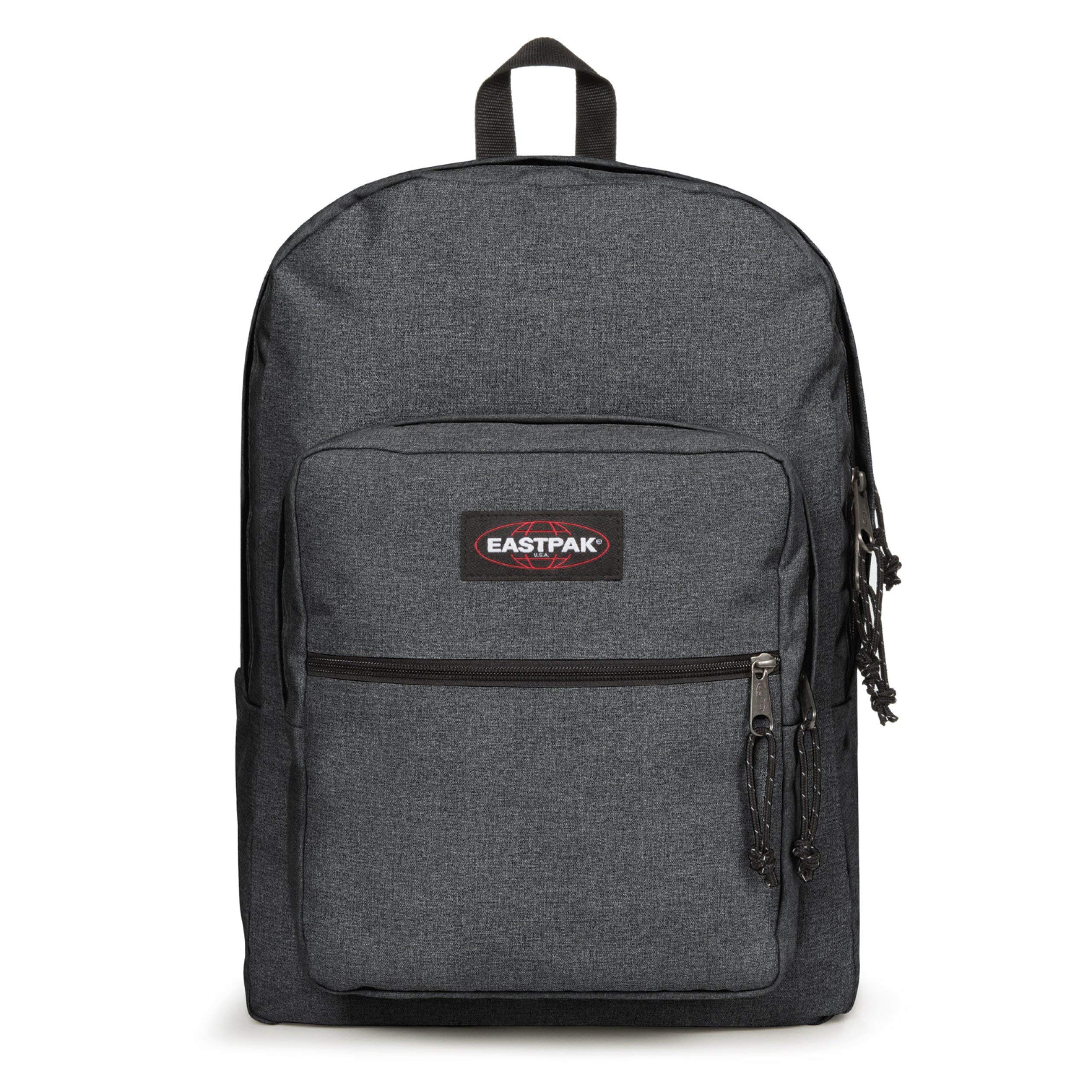 eastpak-pinnacle-l-rucksack-45-cm-grau-black-denim image 1
