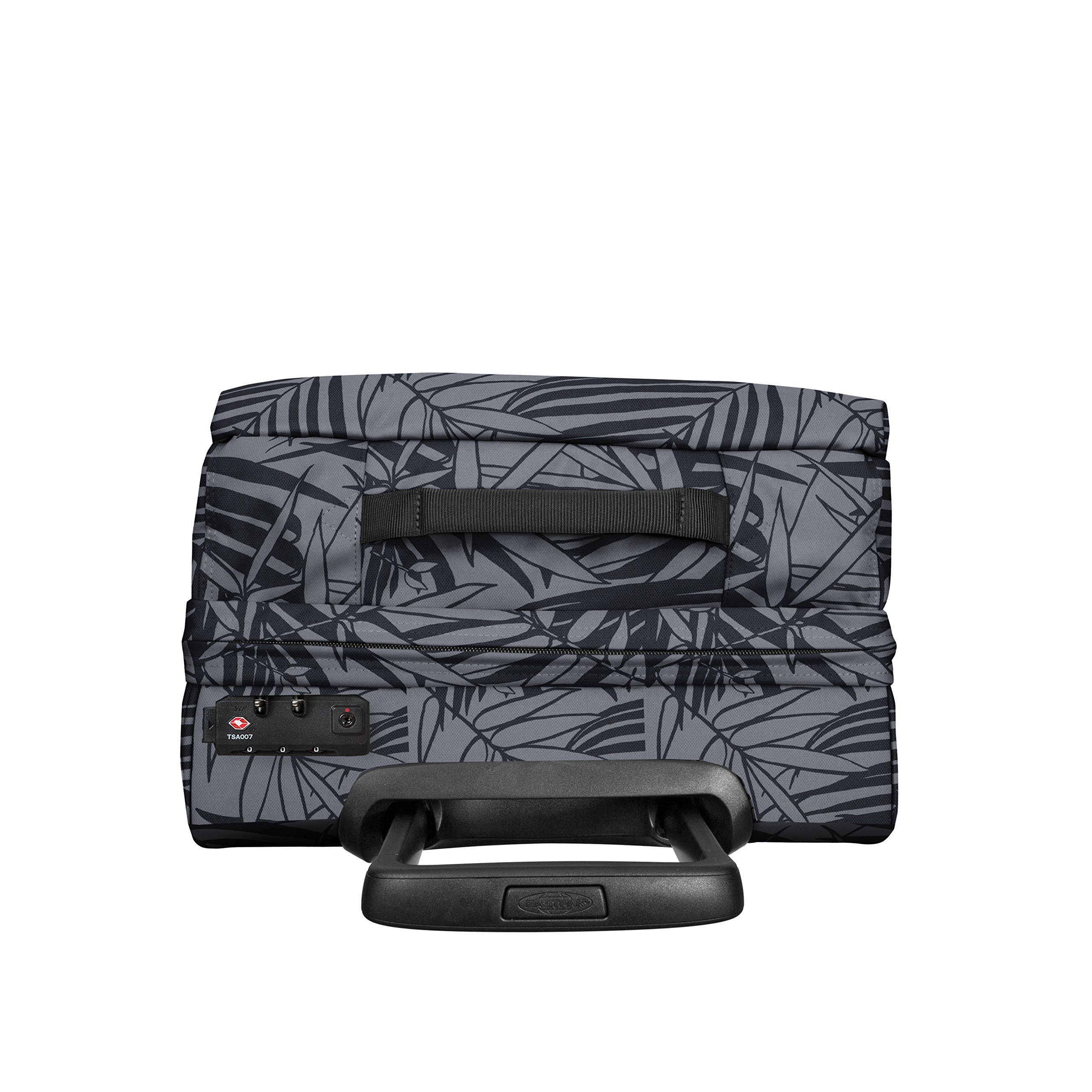 eastpak-trans4-s-koffer-54-cm-44-l-leaves-black-handgep-ck-trolley image 5