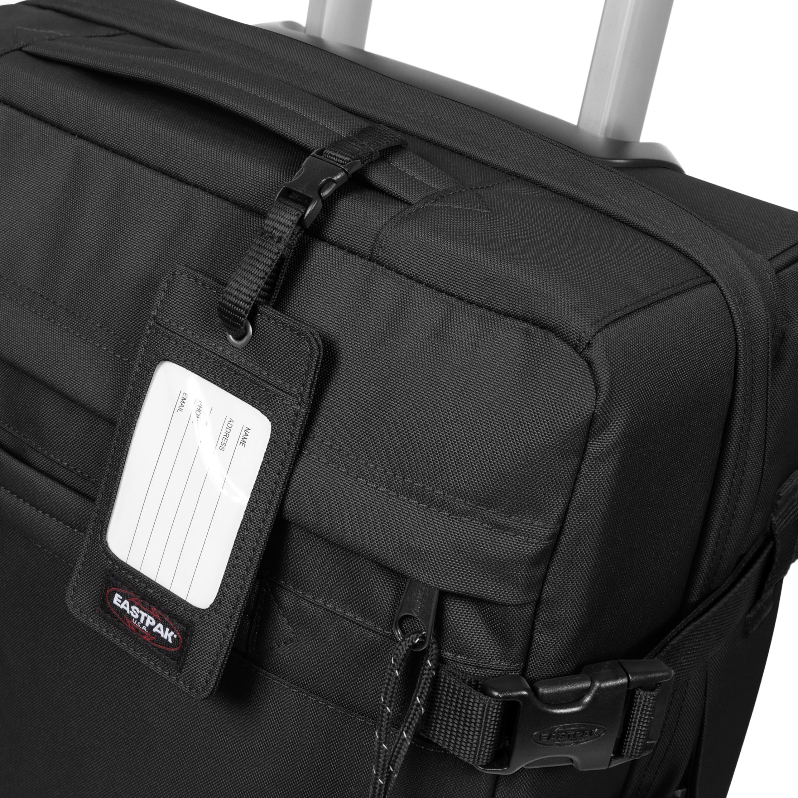 eastpak-paktag-gep-ckanh-nger-schwarzes-kofferanh-nger-set image 3
