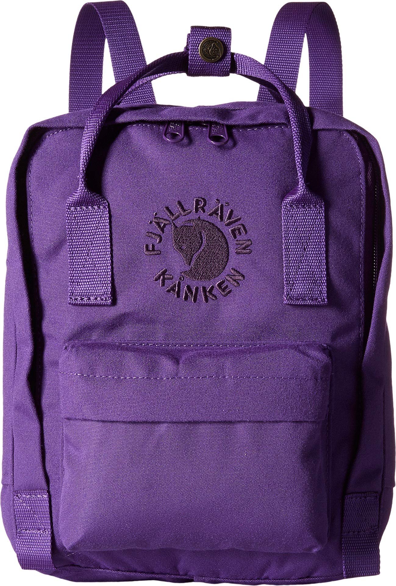 fj-llr-ven-unisex-re-k-nken-mini-rucksack-kologisch-und-langlebig-f-r-den-alltag image 2