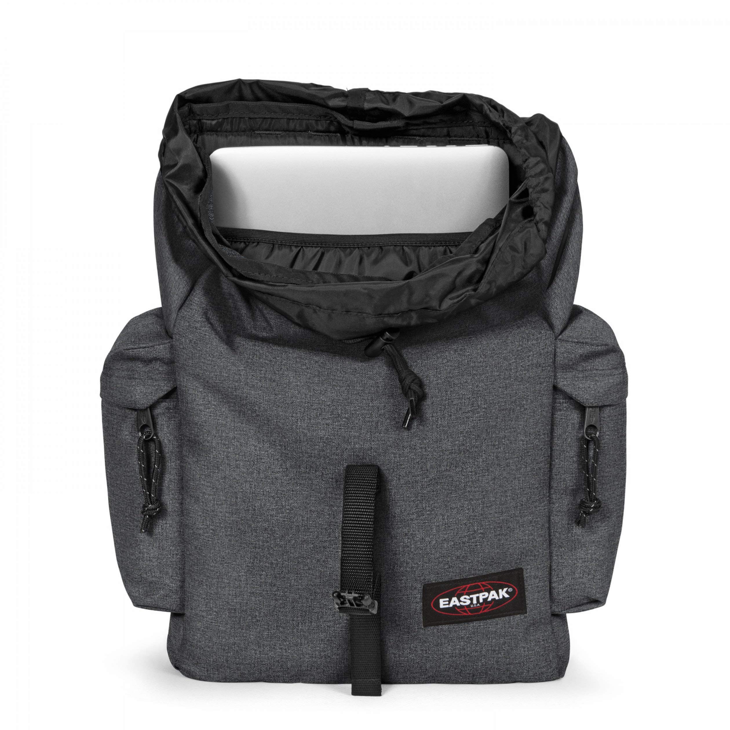 eastpak-austin-rucksack-42-cm-18-l-grau-black-denim image 3