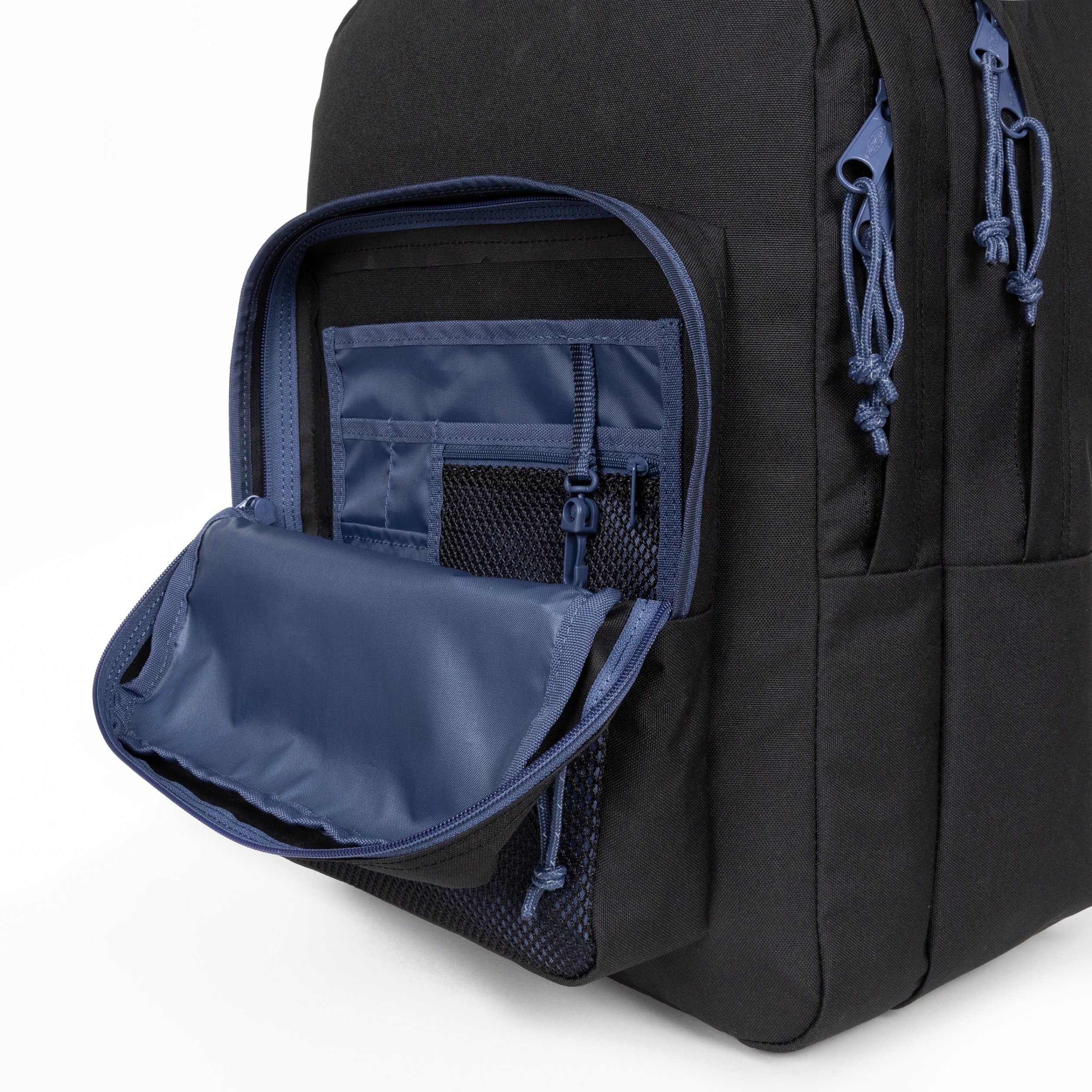 eastpak-pinnacle-rucksack-2-hauptf-cher-mit-organizer-kontrast-black image 5