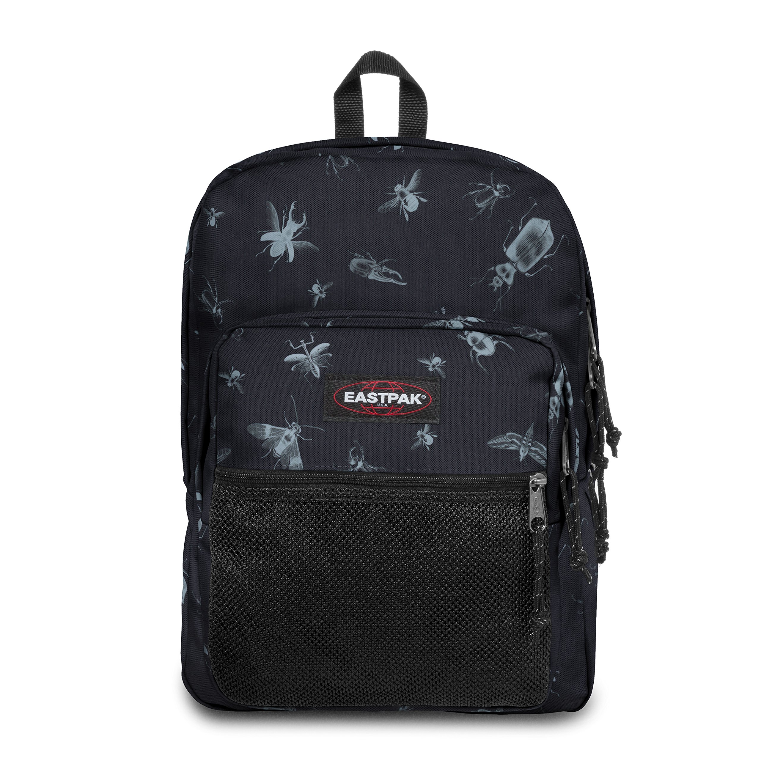 eastpak-pinnacle-kinder-rucksack-38-liter-bugged-black-robust-und-ger-umig-f-r-d image 1