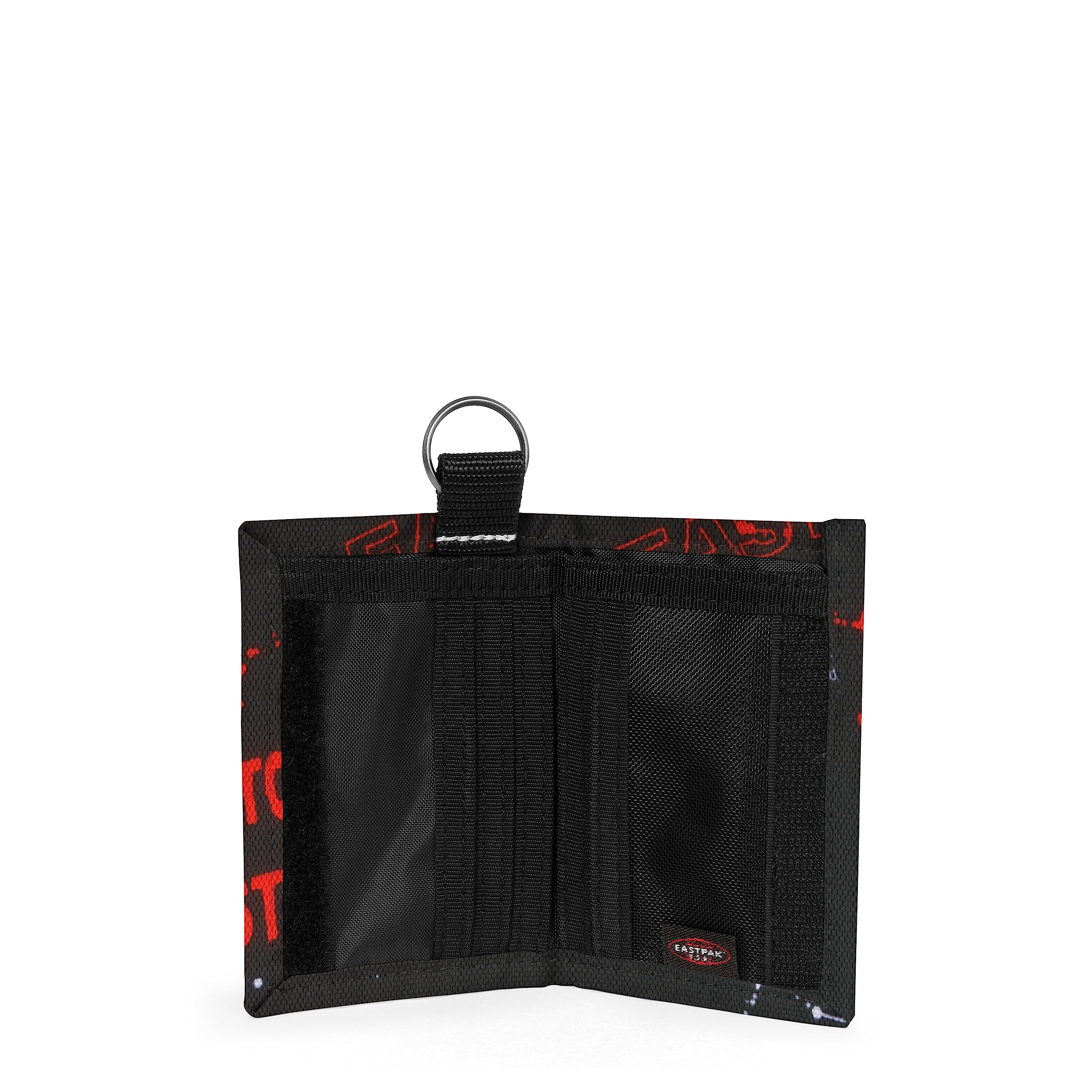 eastpak-mini-crew-geldb-rse-tags-black-kompakt-und-vielseitig image 4