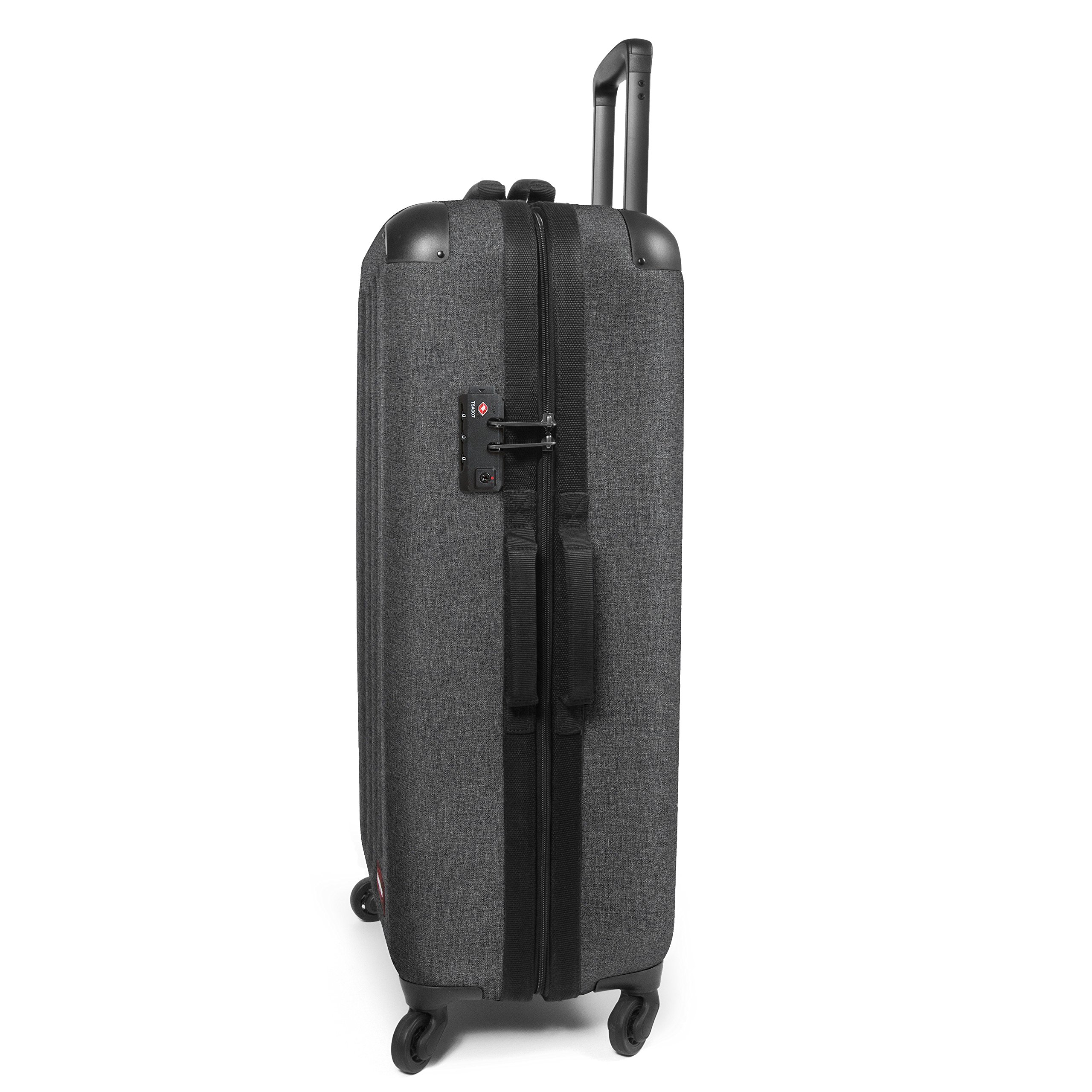 eastpak-tranzshell-l-koffer-77-cm-75-liter-black-denim image 3
