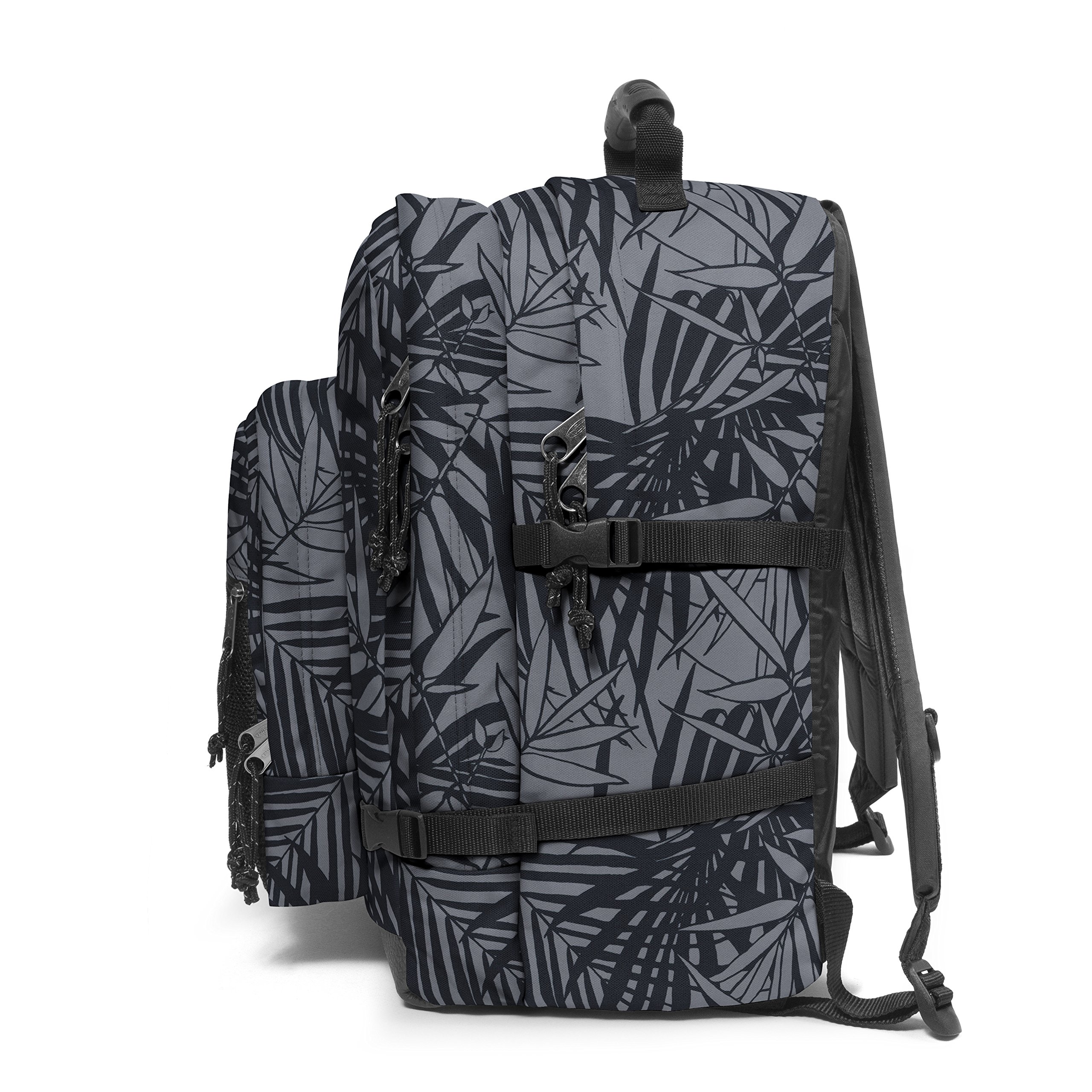 eastpak-ultimate-rucksack-42l-leaves-black image 6