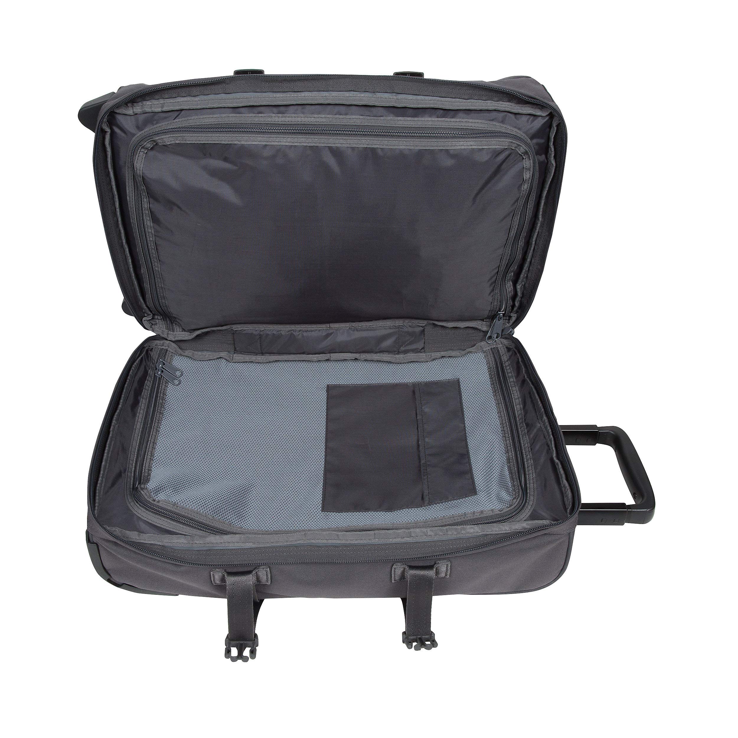eastpak-tranverz-s-koffer-51-cm-41-5-l-black-denim image 2