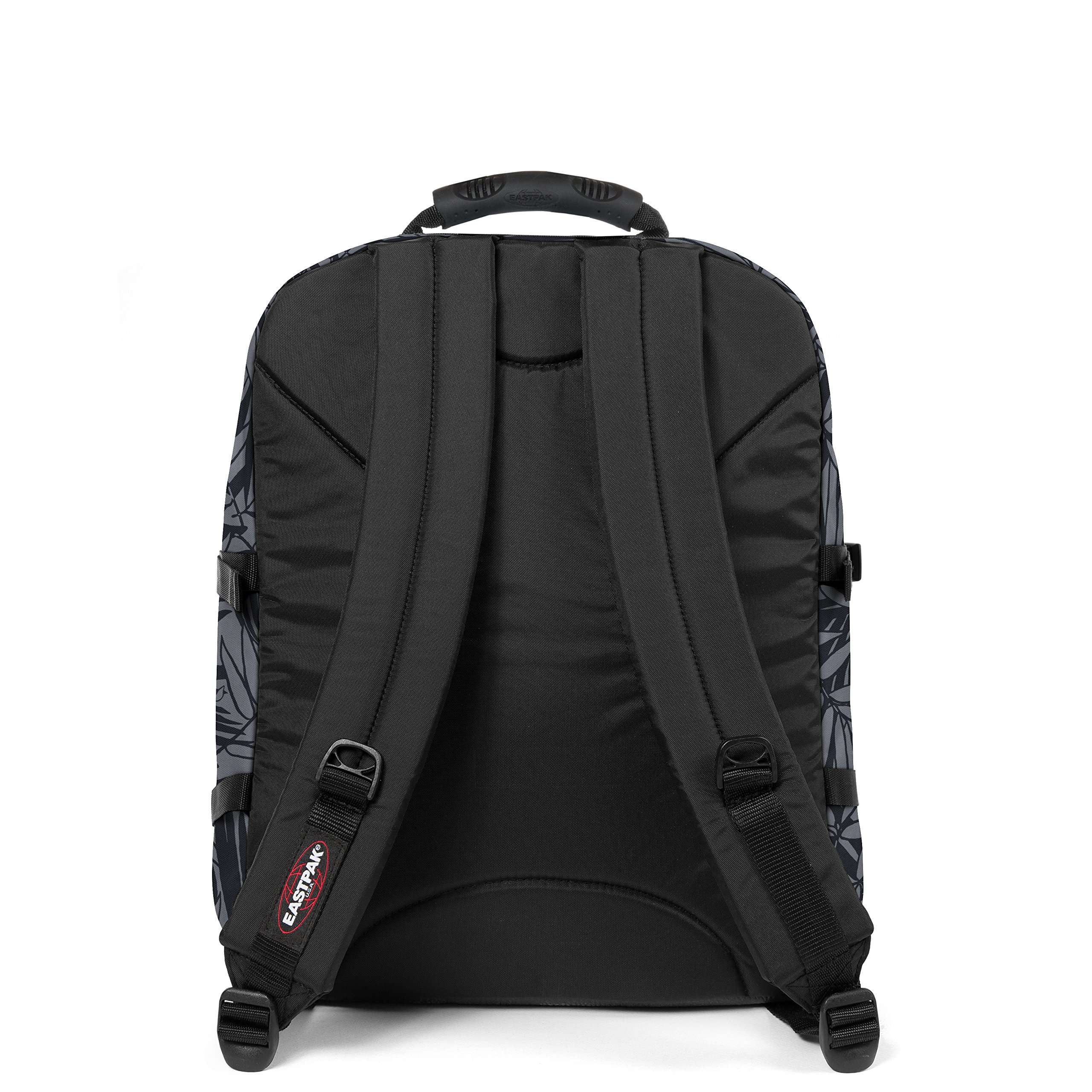 eastpak-ultimate-rucksack-42l-leaves-black image 4