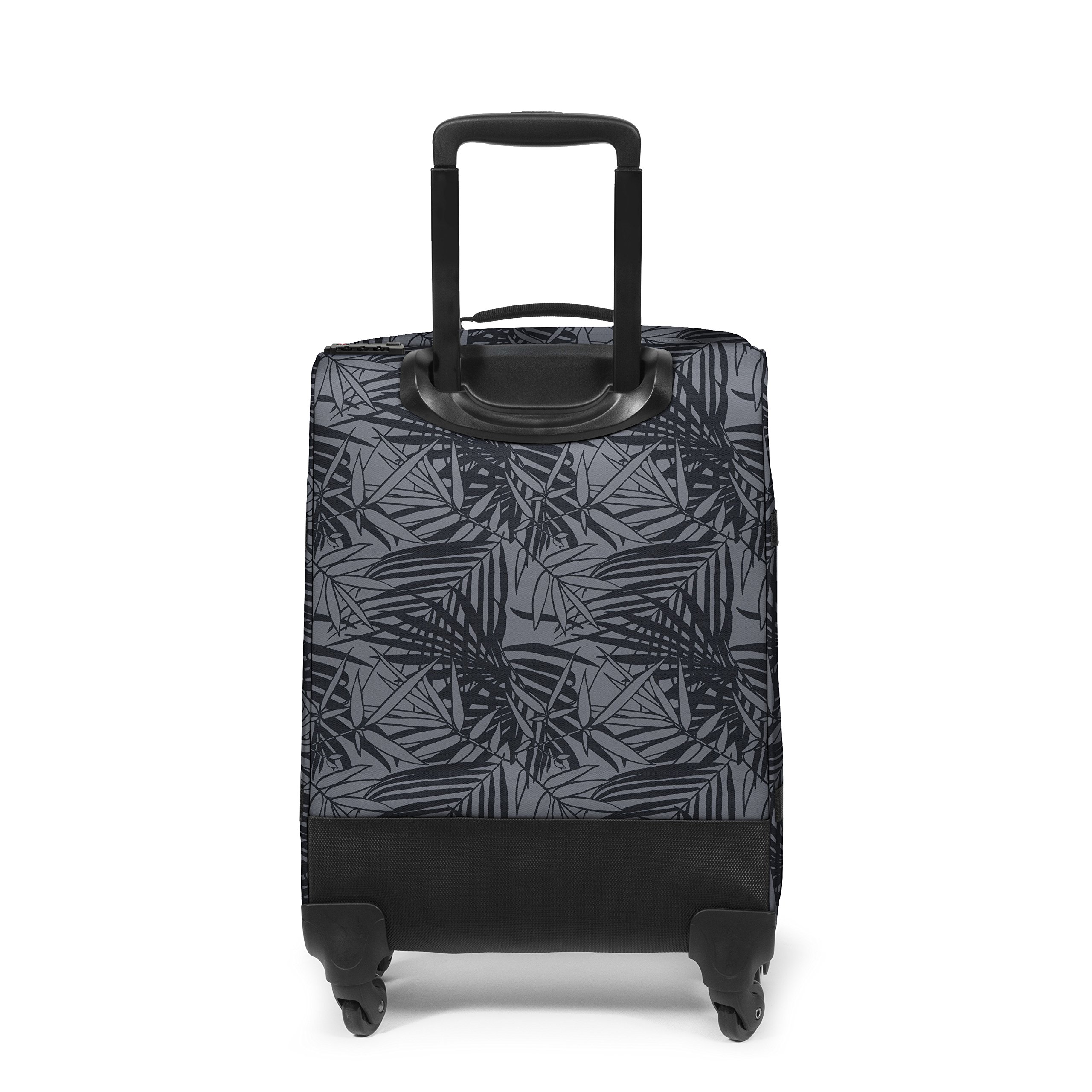 eastpak-trans4-s-koffer-54-cm-44-l-leaves-black-handgep-ck-trolley image 4