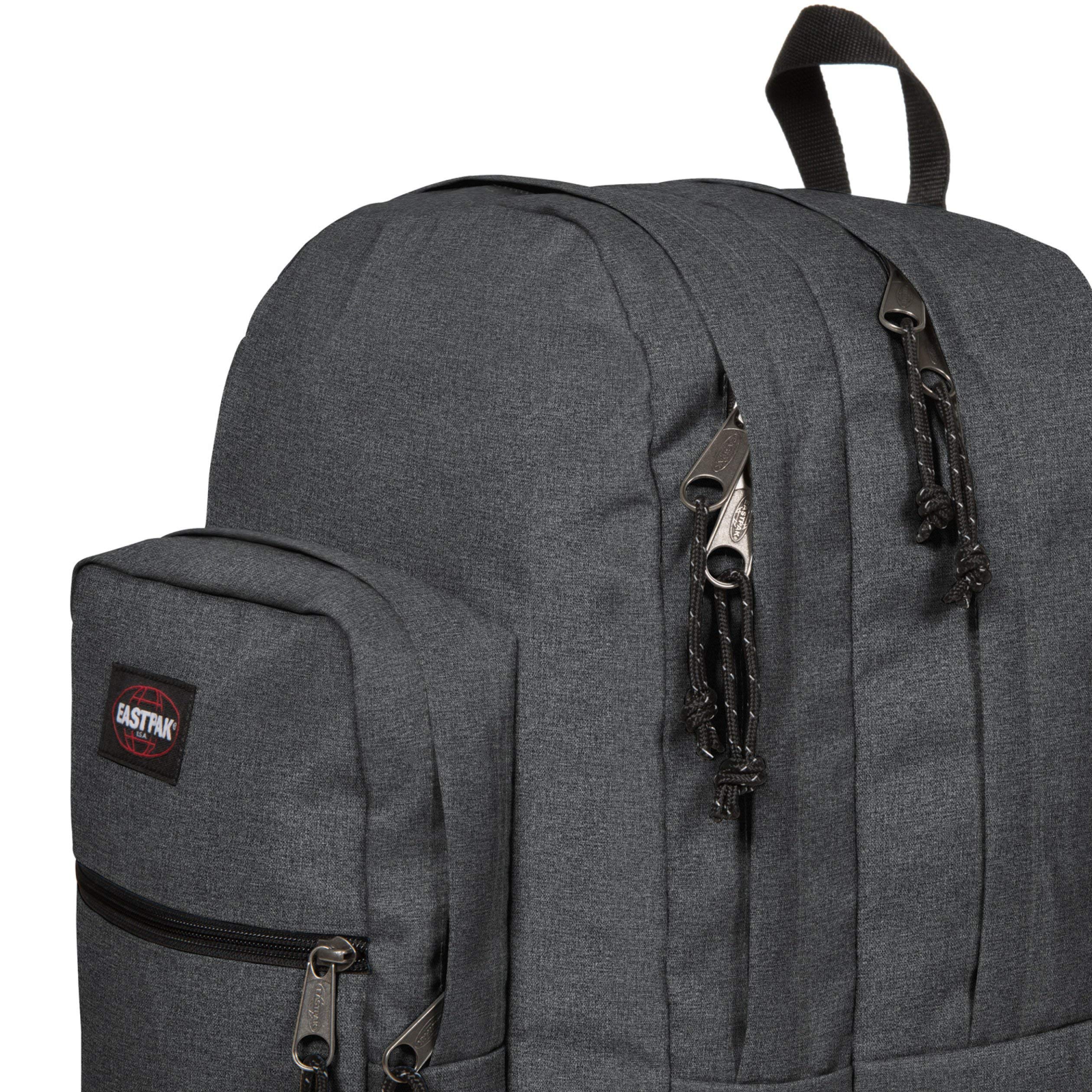 eastpak-pinnacle-l-rucksack-45-cm-grau-black-denim image 6
