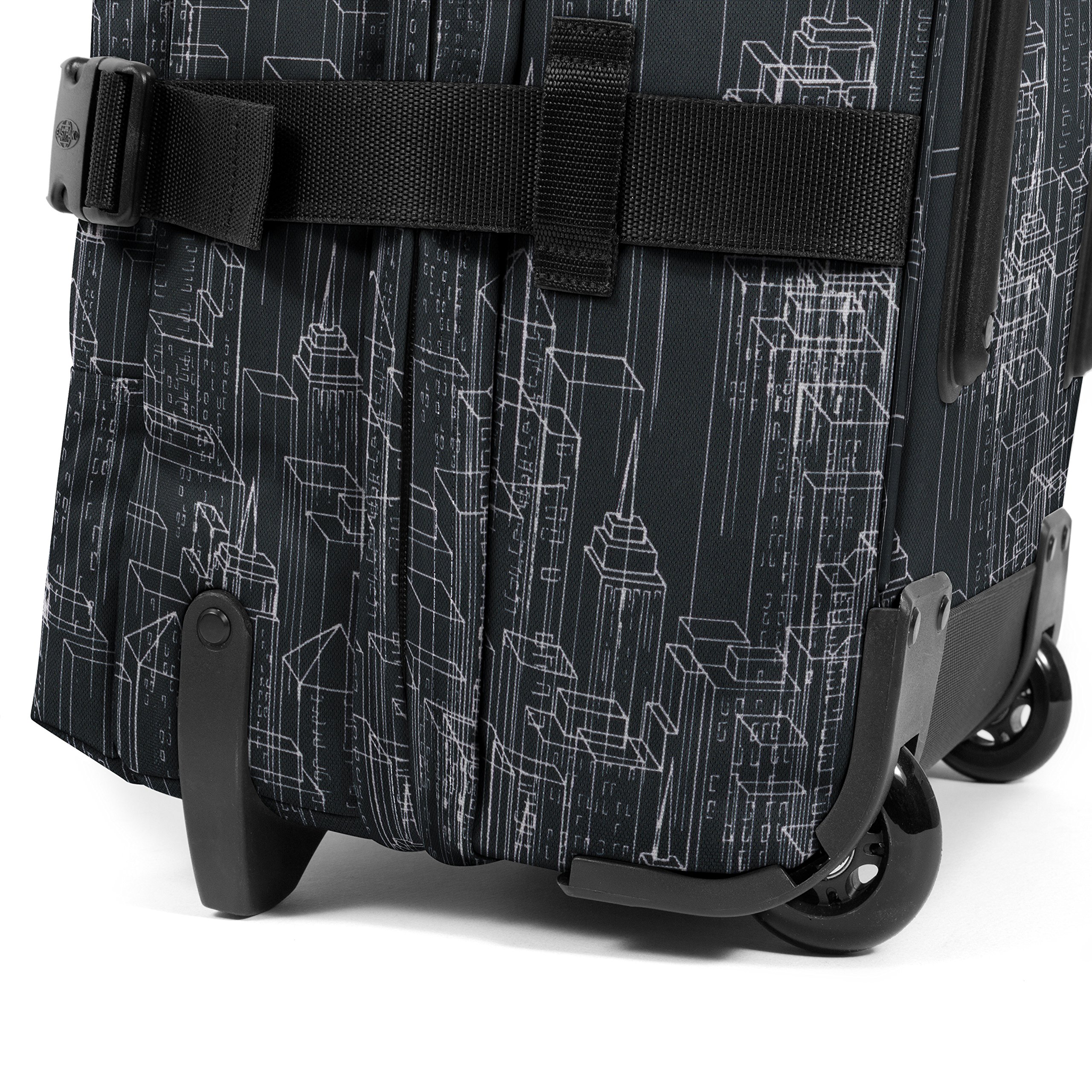 eastpak-tranverz-m-koffer-80l-black-blocks-aufgabegep-ck image 6