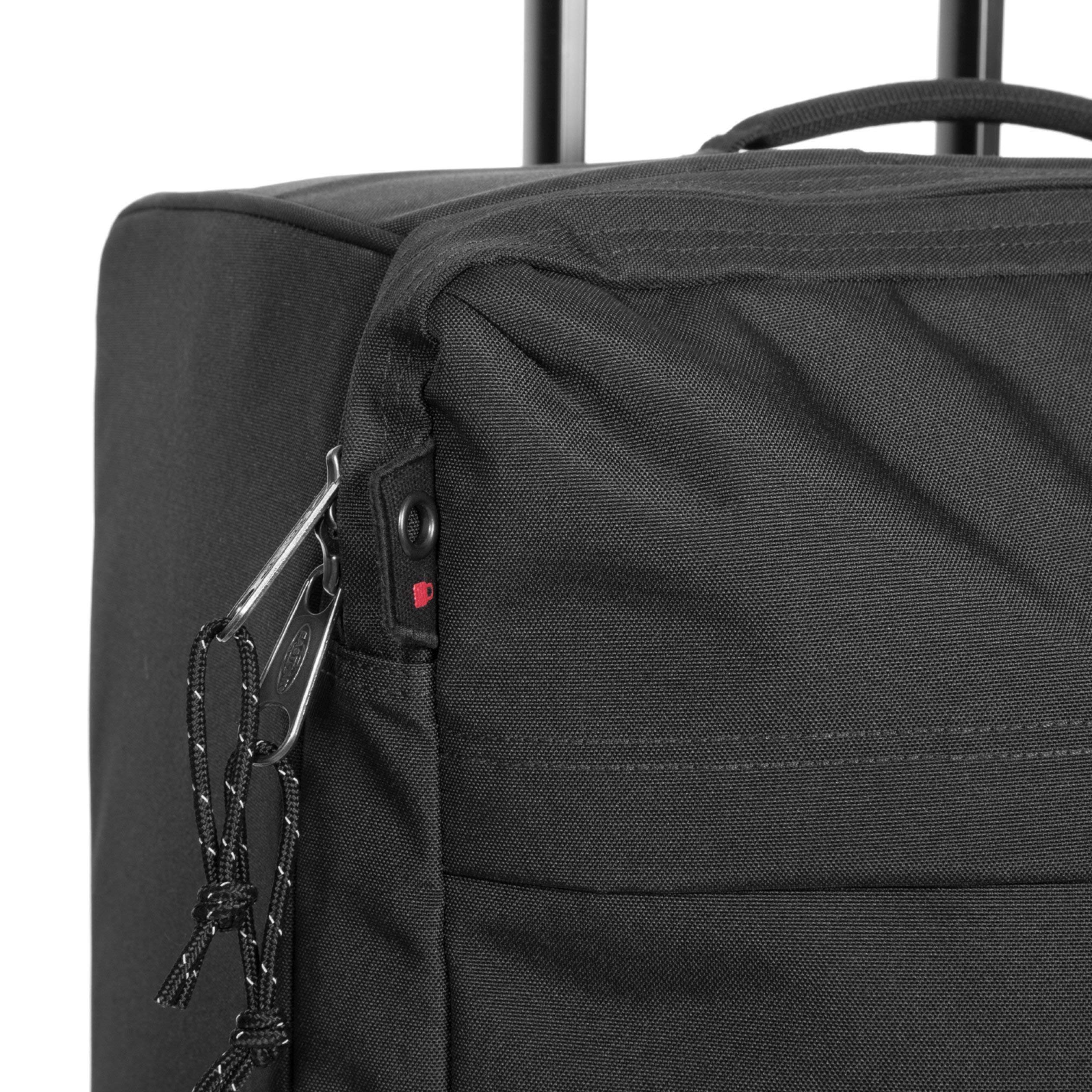 eastpak-traf-ik-4-m-koffer-72-cm-schwarz-black-gro-er-weichschalen-trolley image 3