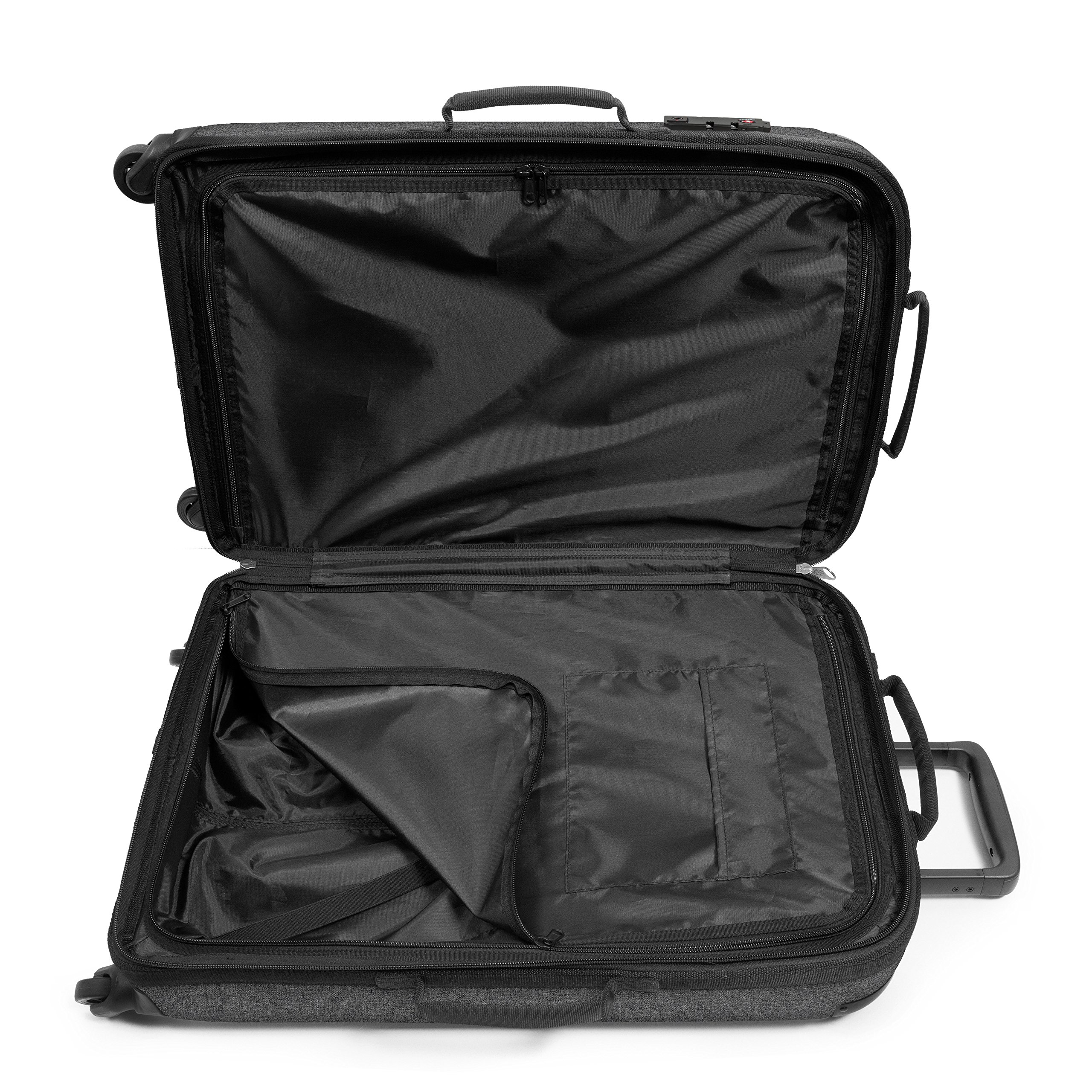 eastpak-tranzshell-m-koffer-67-cm-56-liter-black-denim image 4