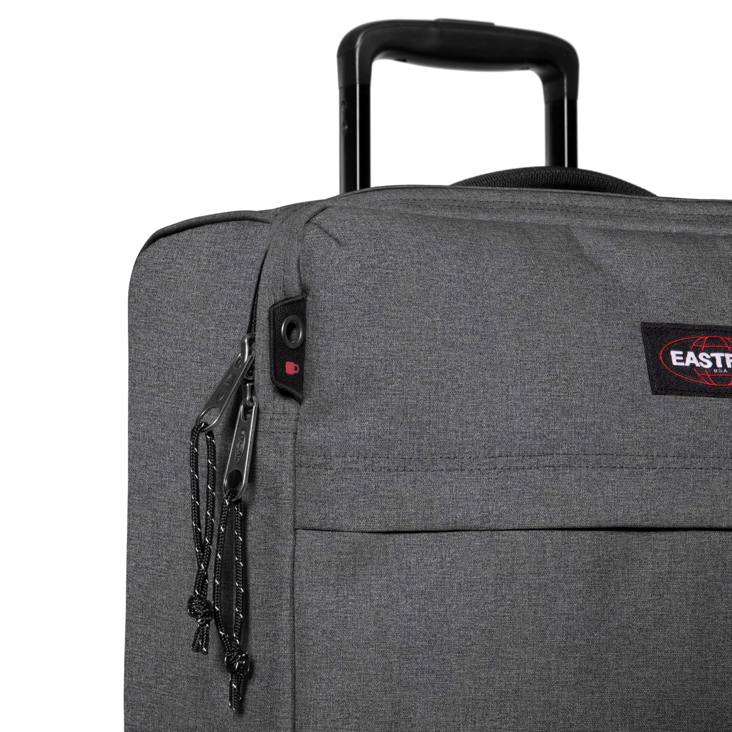 eastpak-traf-ik-4-m-koffer-72-cm-black-denim image 3