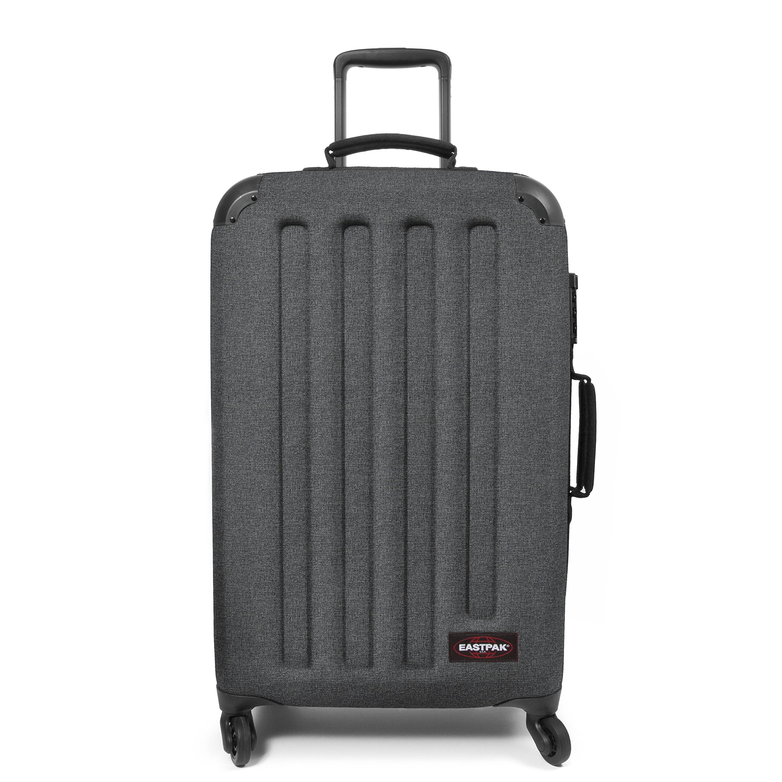 eastpak-tranzshell-m-koffer-67-cm-56-liter-black-denim image 1