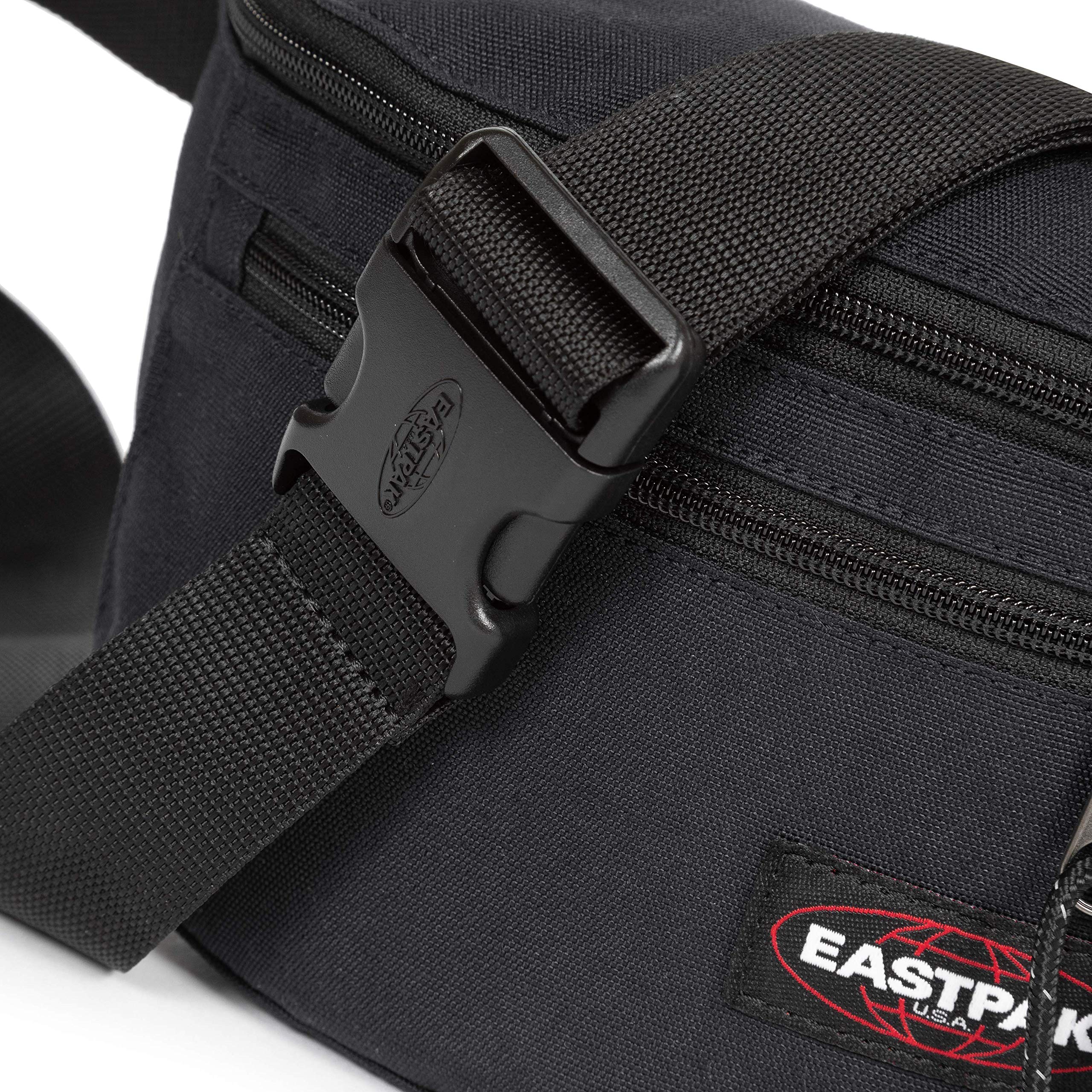 eastpak-bundy-s-g-rteltasche-schwarz-kompakte-umh-ngetasche-mit-fronttasche image 4