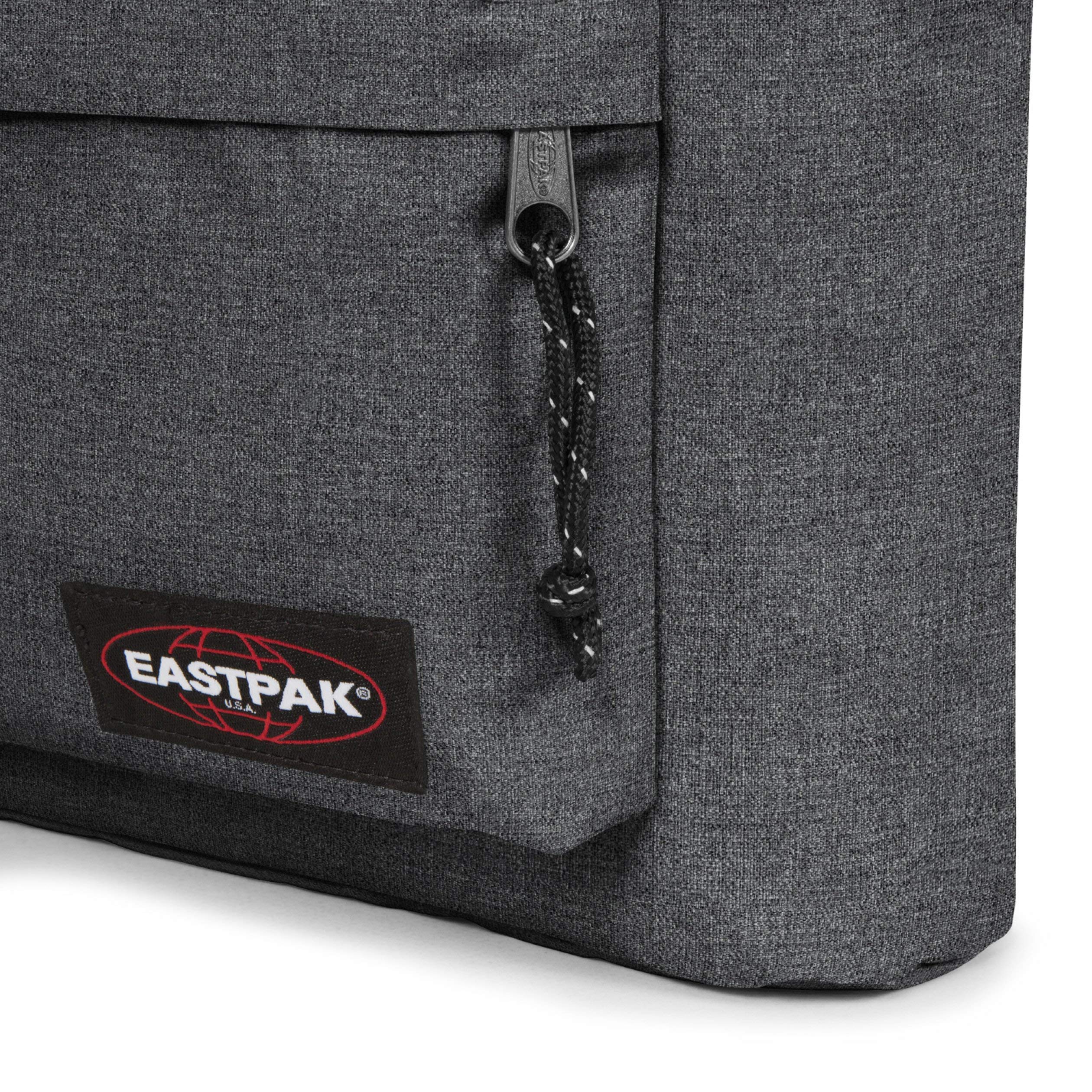 eastpak-london-rucksack-21-l-grau-black-denim-45-cm-f-r-alltag-arbeit image 7
