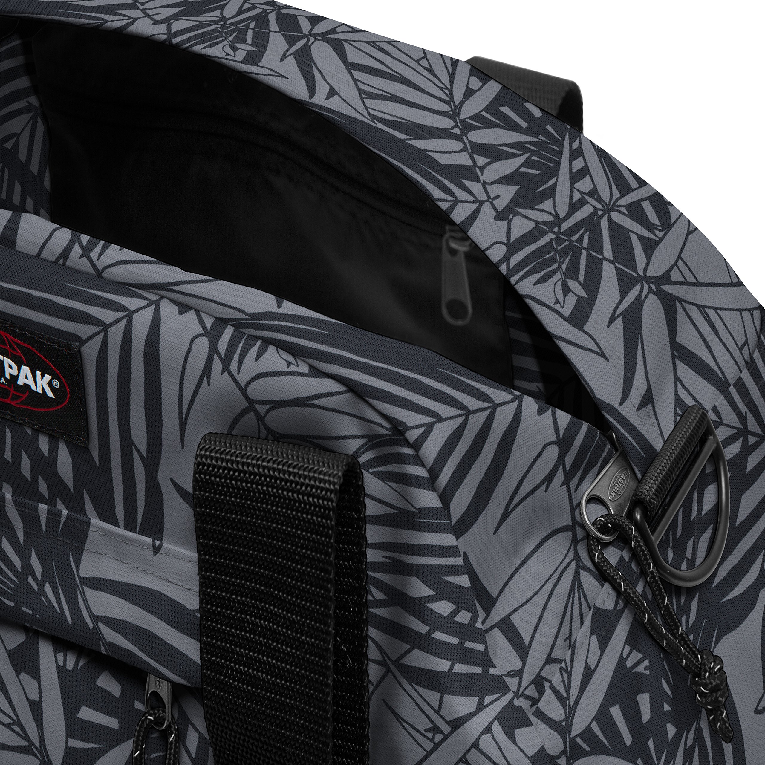eastpak-stand-reisetasche-32-liter-leaves-black image 3