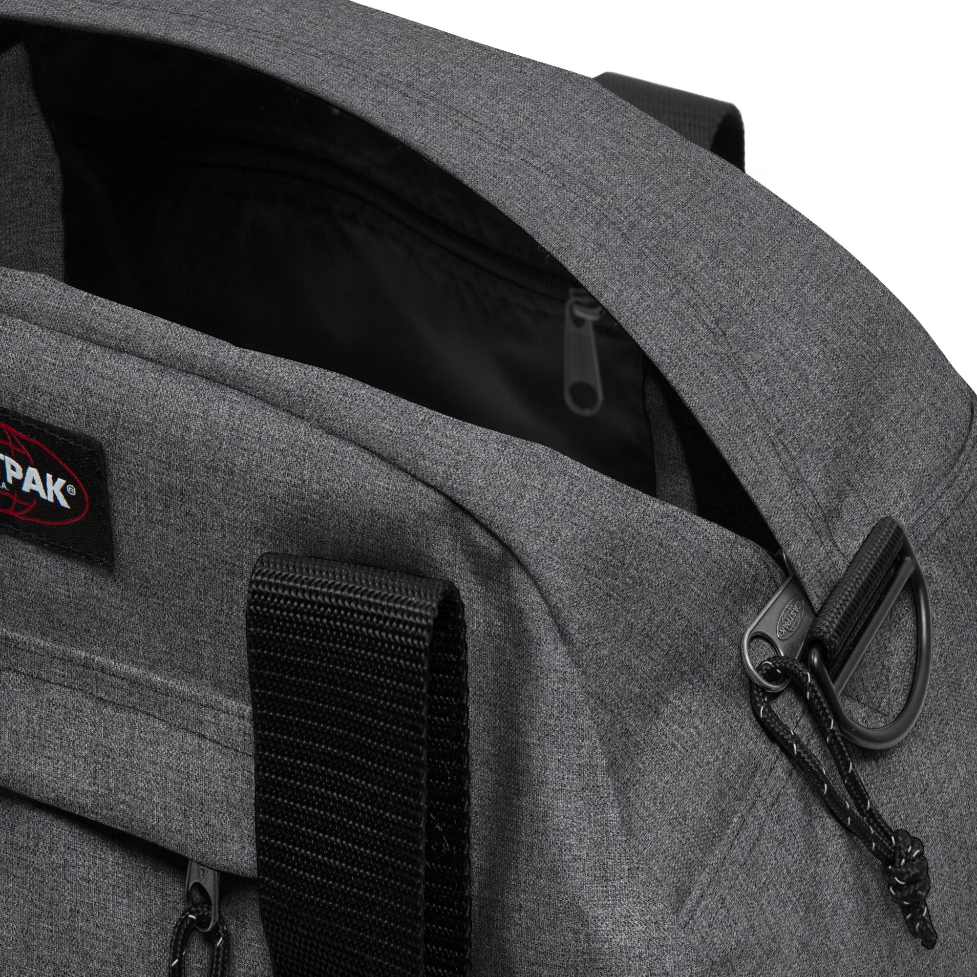 eastpak-stand-reisetasche-32-liter-black-denim image 3