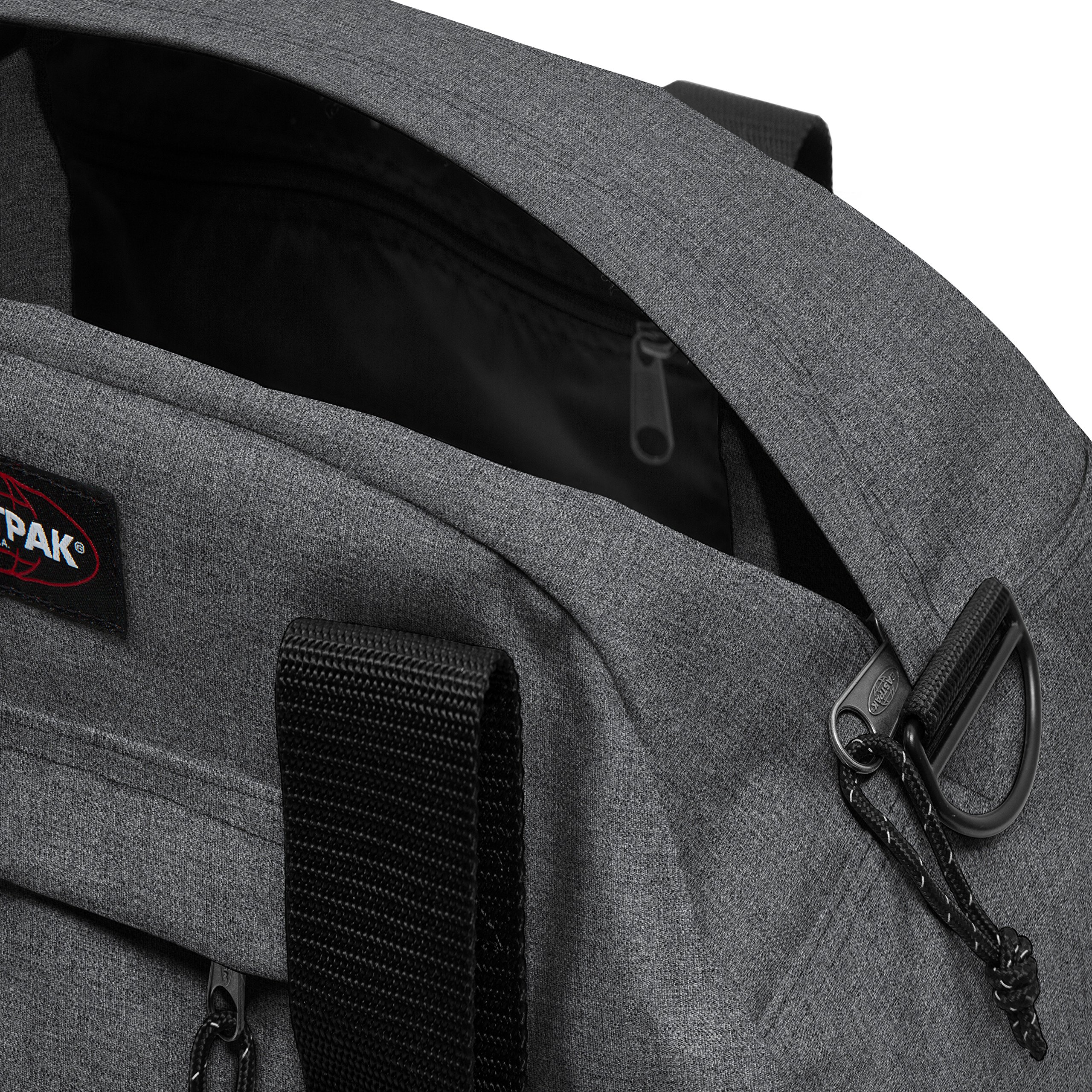 eastpak-stand-reisetasche-32-liter-black-denim image 6