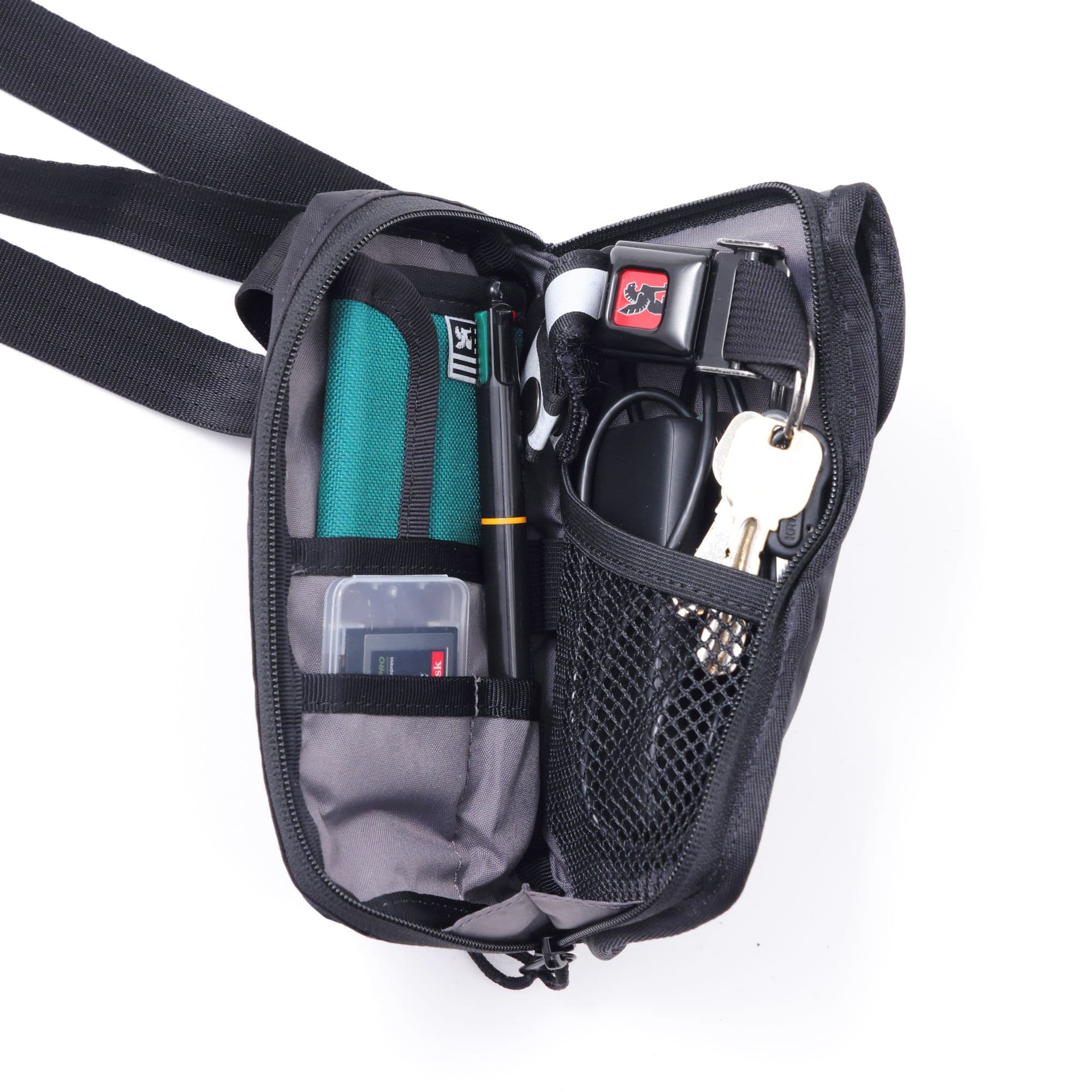 chrome-industries-travel-tech-pouch-organizer-f-r-kabel-karten-pass image 4