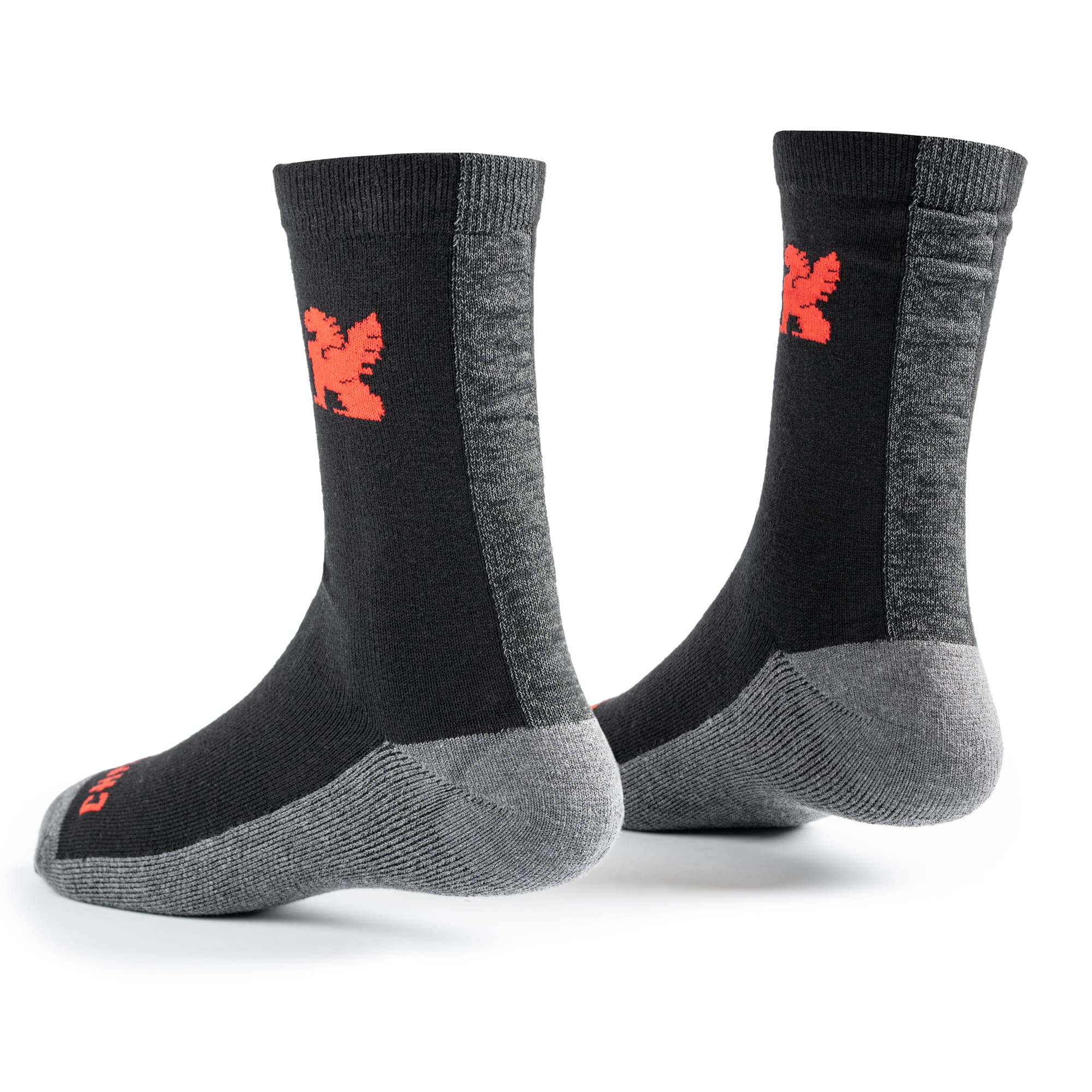 chrome-industries-merino-reflective-socks-midweight-merinowolle-socken-mit-refle image 5