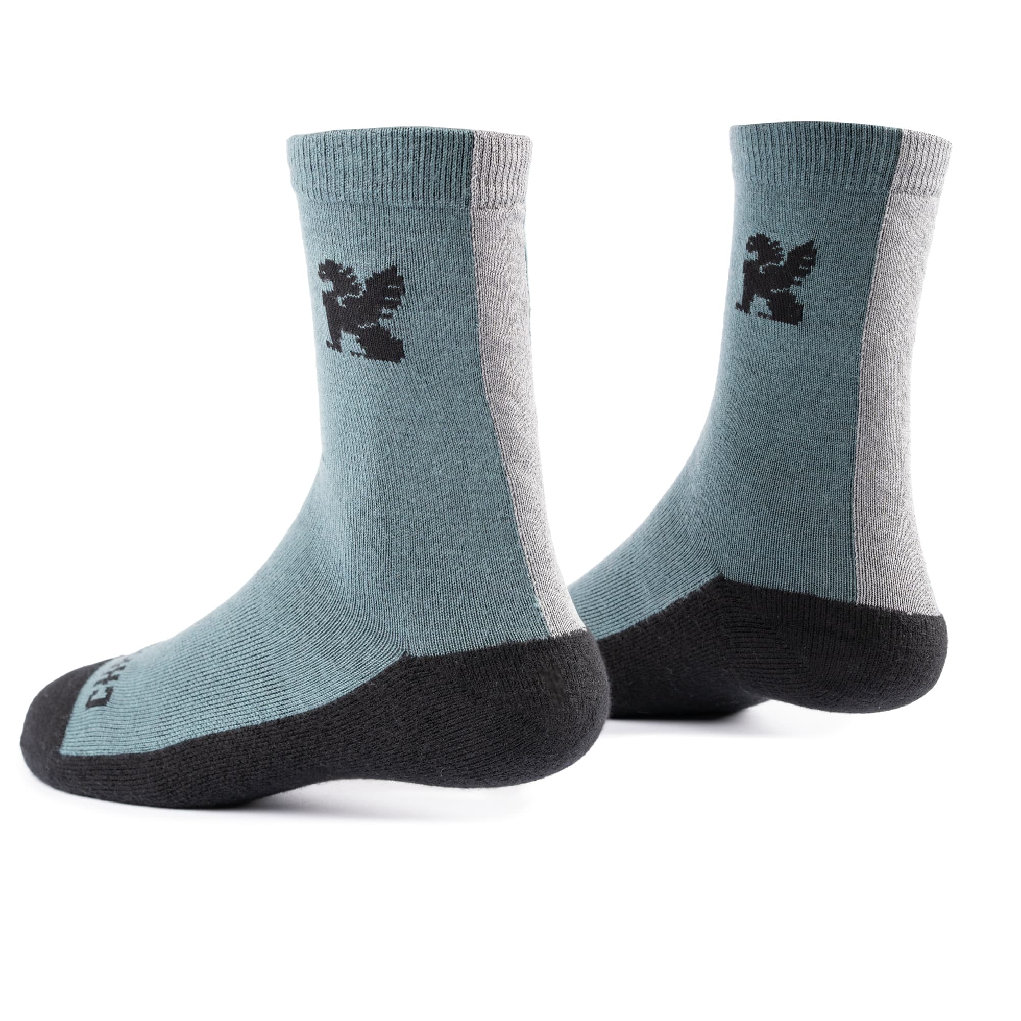 chrome-industries-merino-reflective-socks-midweight-merinowolle-socken-mit-refle image 3