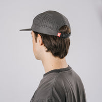 chrome-industries-five-panel-hat-reflektierende-kappe-mit-f-nf-panels image 7