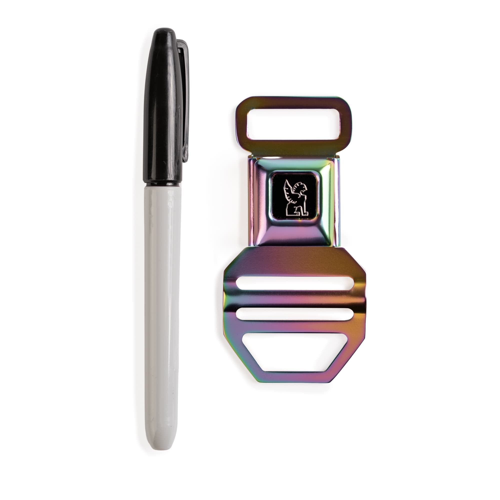 chrome-industries-seatbelt-buckle-sm-1-austauschbare-gurt-schnalle-f-r-rucks-cke image 4