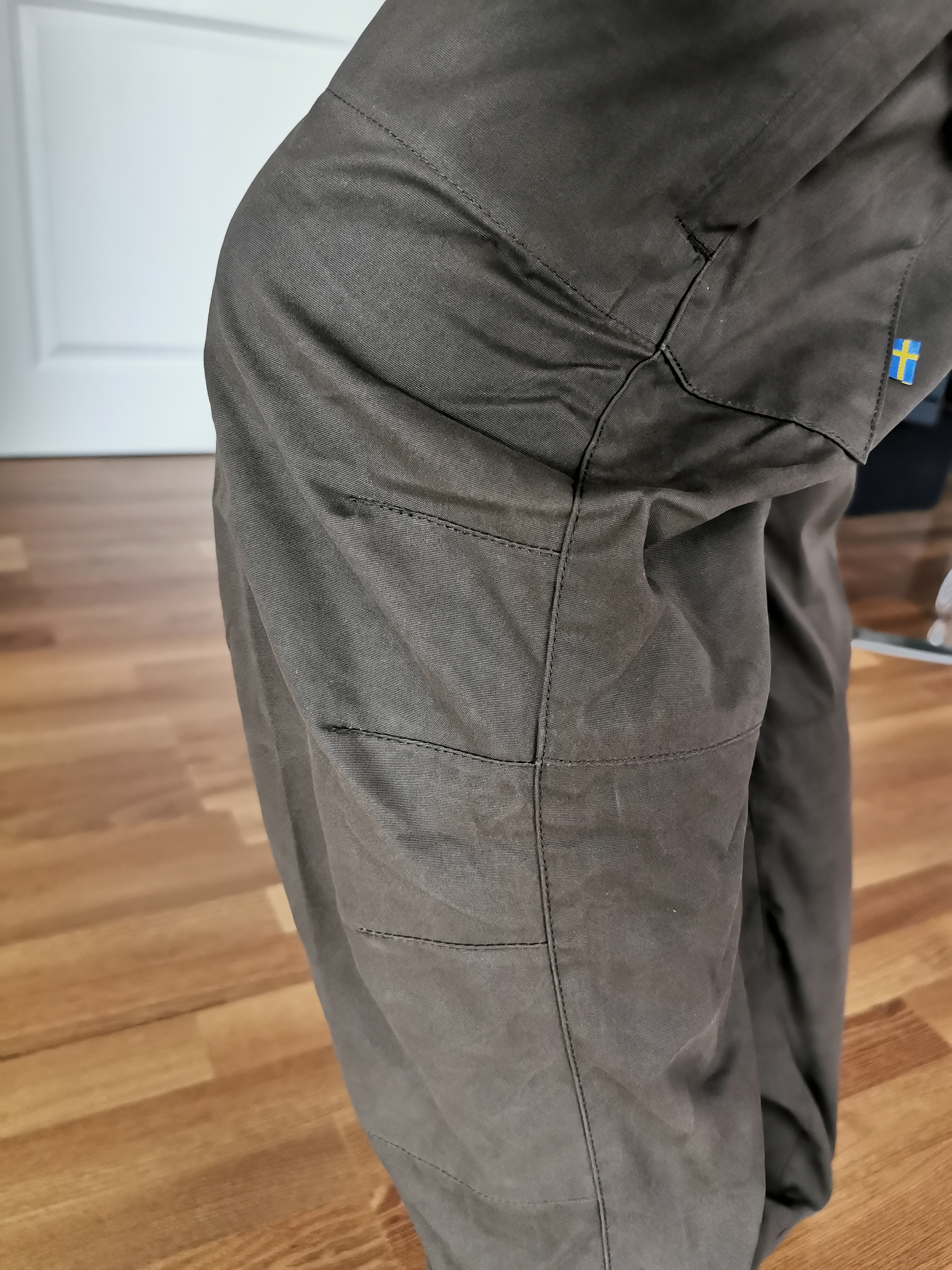 Perfekte Trekking-Shorts