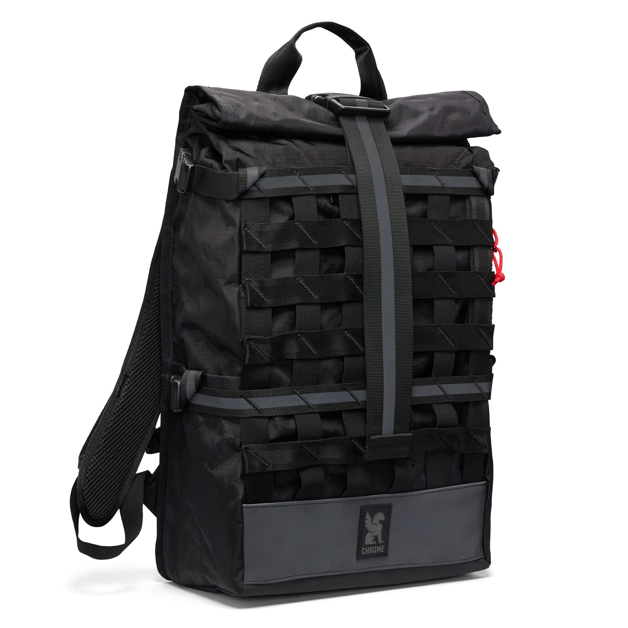 chrome-industries-barrage-22l-rolltop-rucksack-wasserdicht-mit-verstellbarem-rol image 7