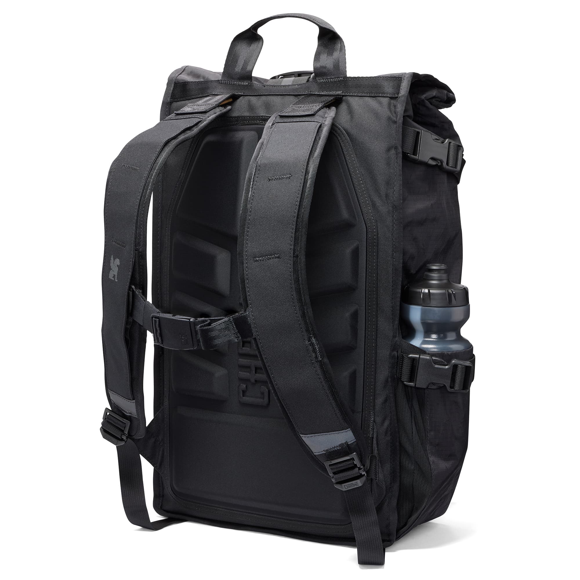 chrome-industries-barrage-22l-rolltop-rucksack-wasserdicht-mit-verstellbarem-rol image 8