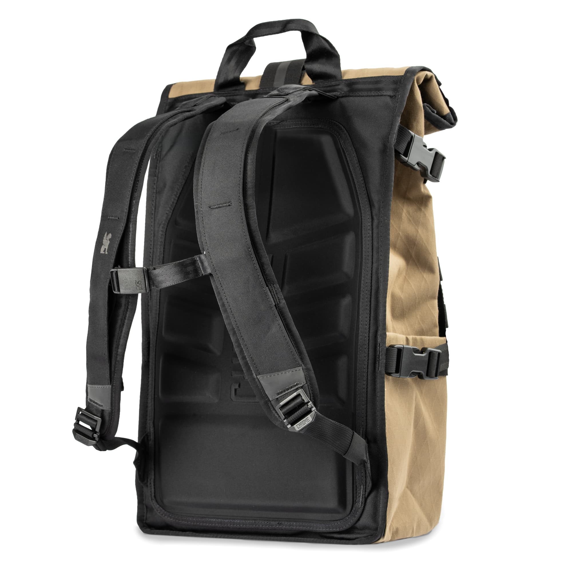 chrome-industries-barrage-22l-rolltop-rucksack-wasserdicht-mit-verstellbarem-rol image 3