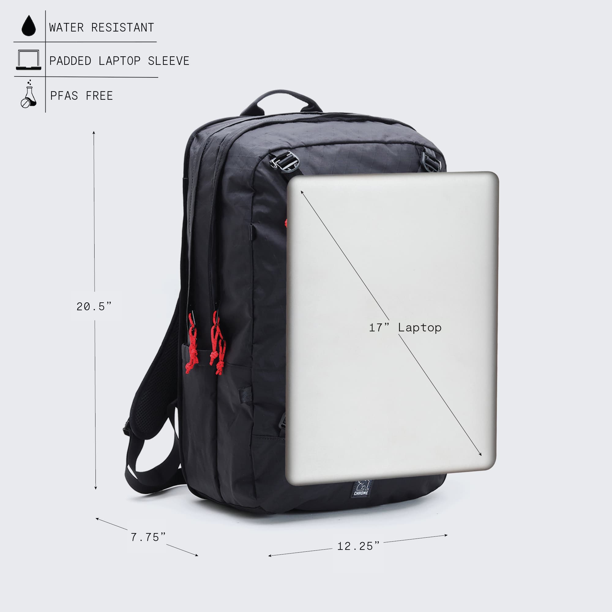 chrome-industries-cohesive-2-0-38l-rucksack-mit-laptopfach image 8