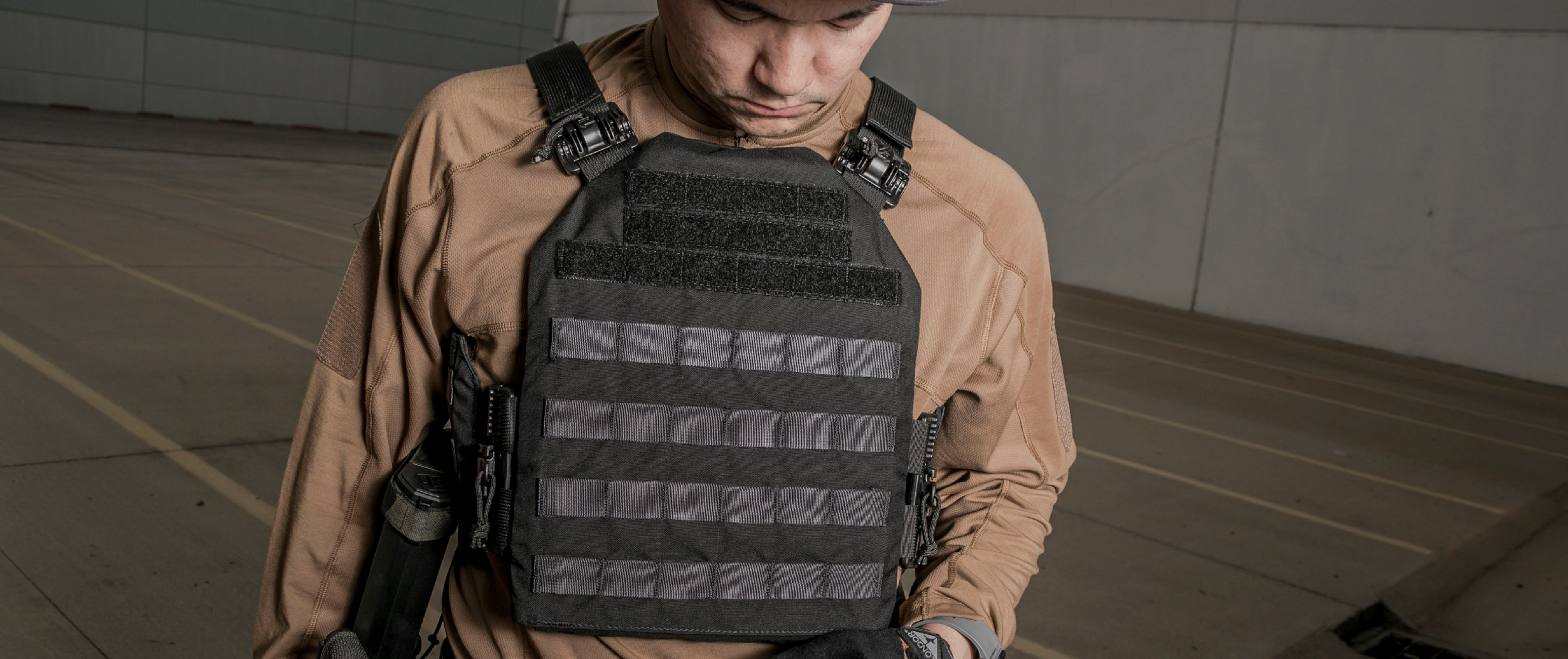 condor-cyclone-rs-plate-carrier-taktische-schutzweste-oliv image 8