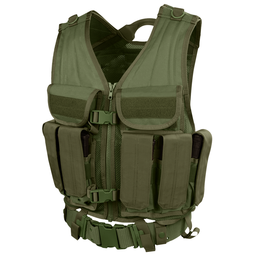 condor-elite-tactical-vest-taktische-weste-mit-6-magazintaschen image 6